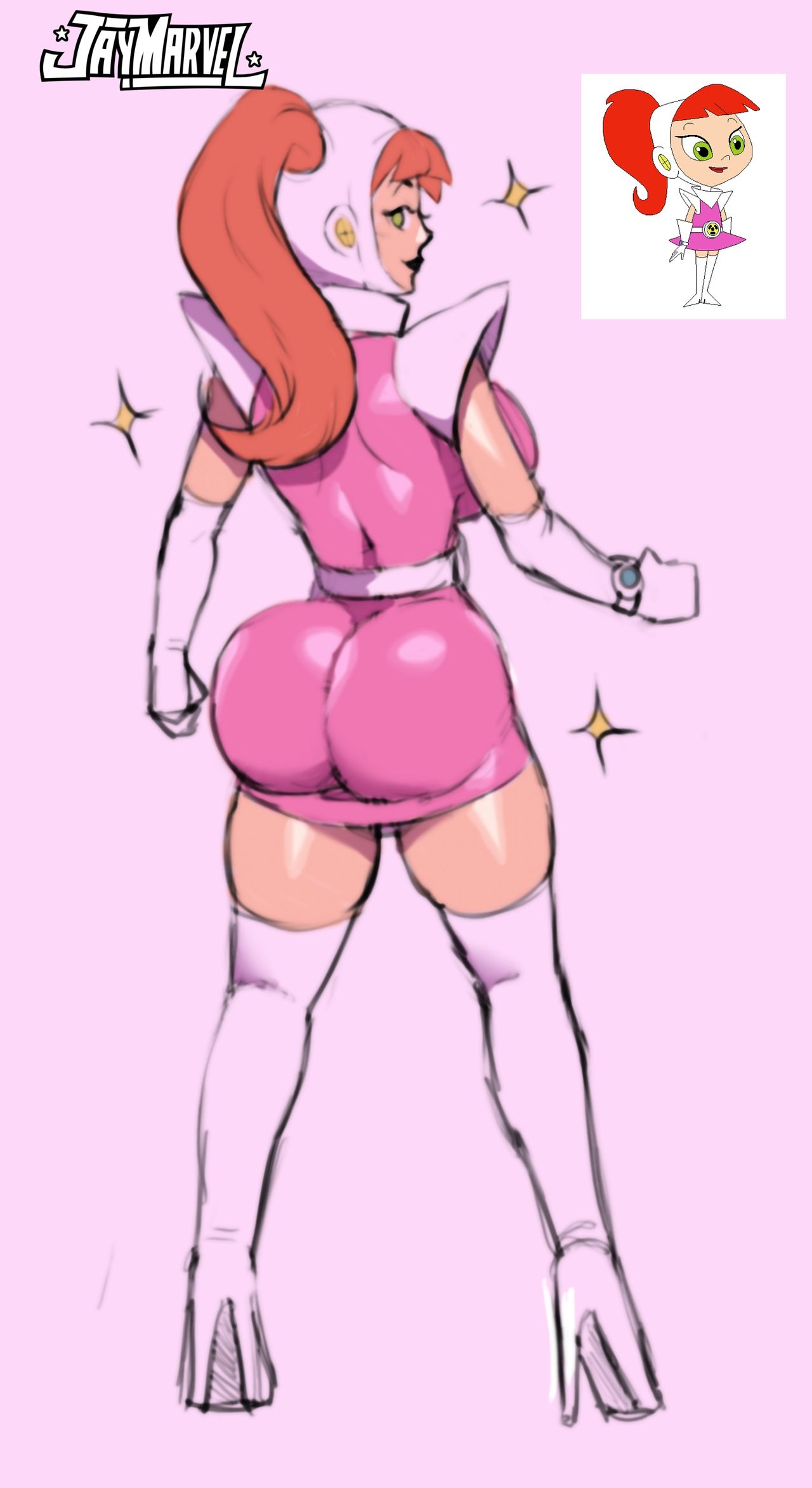 Artworks and Pinups [Jay Marvel] Chapter 1 - Page 25