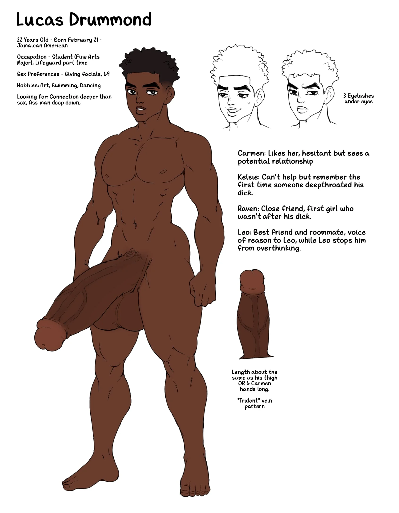 Artworks and Pinups [Jay Marvel] Chapter 10 - Page 39