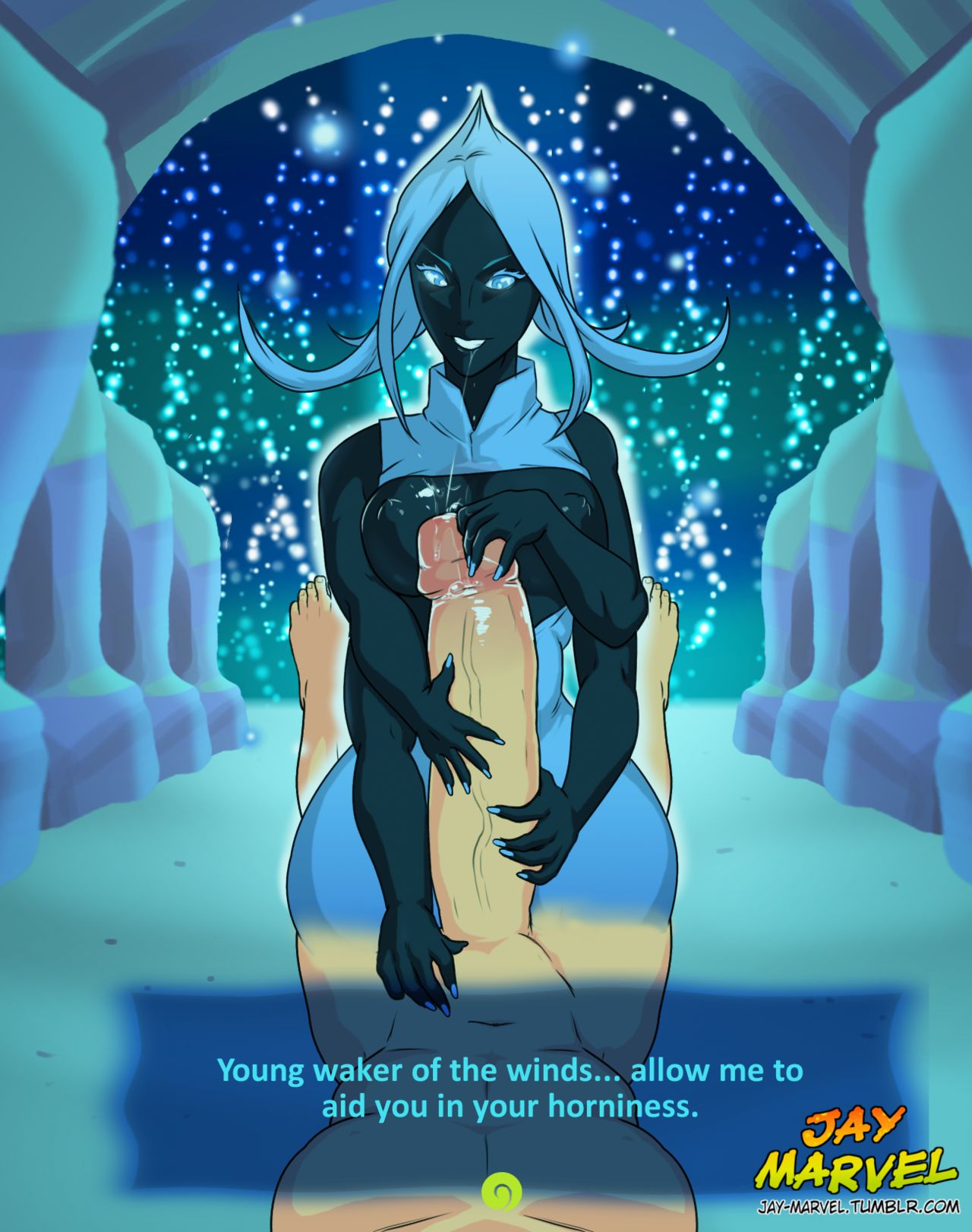 Artworks and Pinups [Jay Marvel] Chapter 2 - Page 26