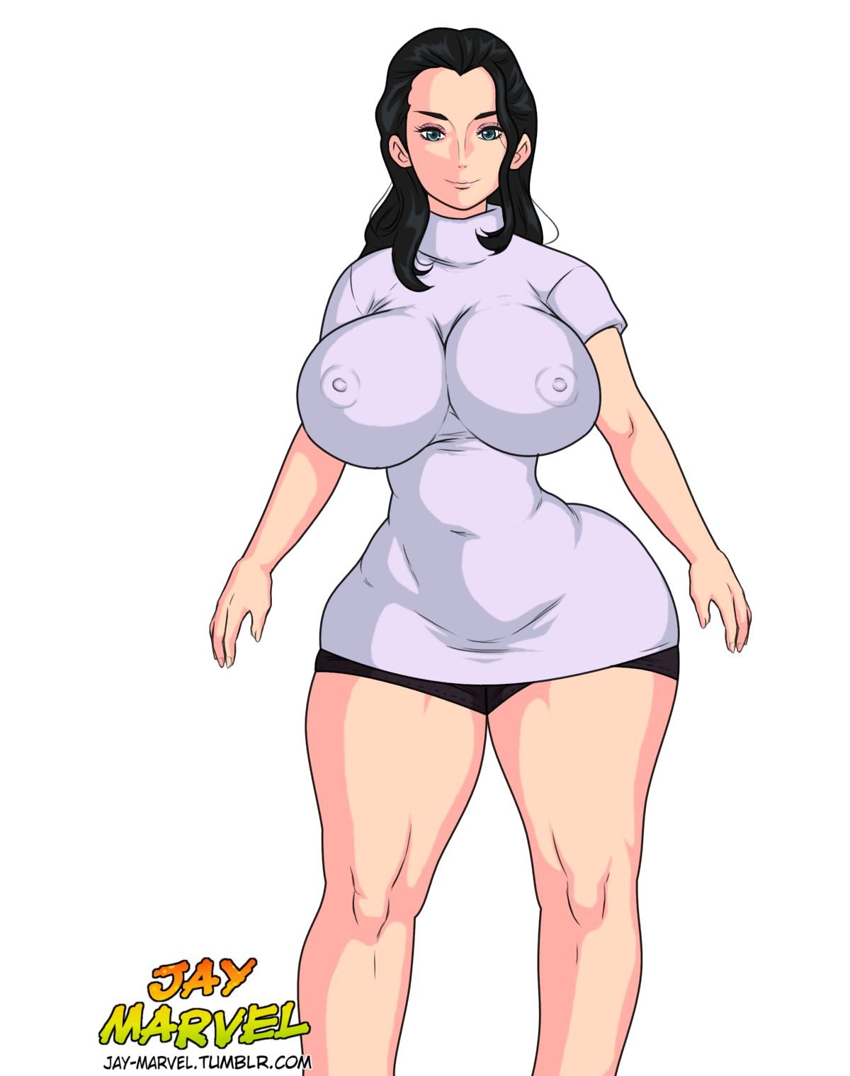 Artworks and Pinups [Jay Marvel] Chapter 2 - Page 64