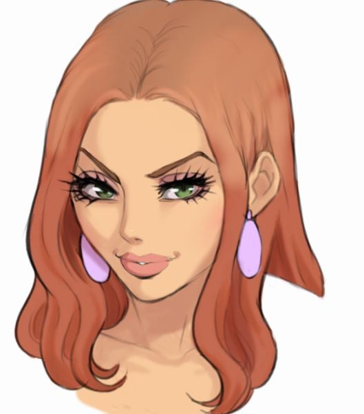 Artworks and Pinups [Jay Marvel] Chapter 2 - Page 86