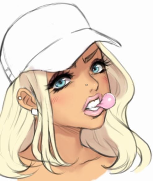 Artworks and Pinups [Jay Marvel] Chapter 2 - Page 87