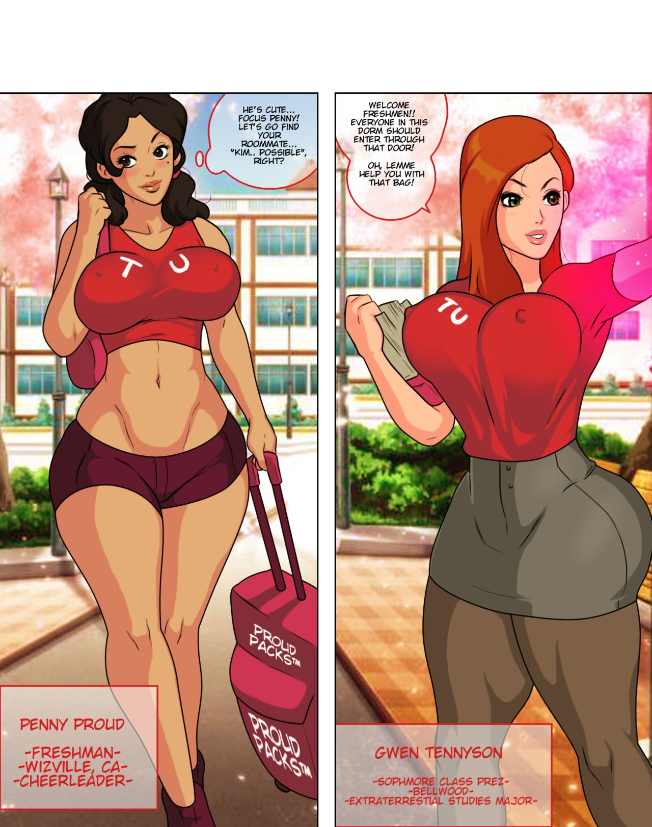 Artworks and Pinups [Jay Marvel] Chapter 3 - Page 1