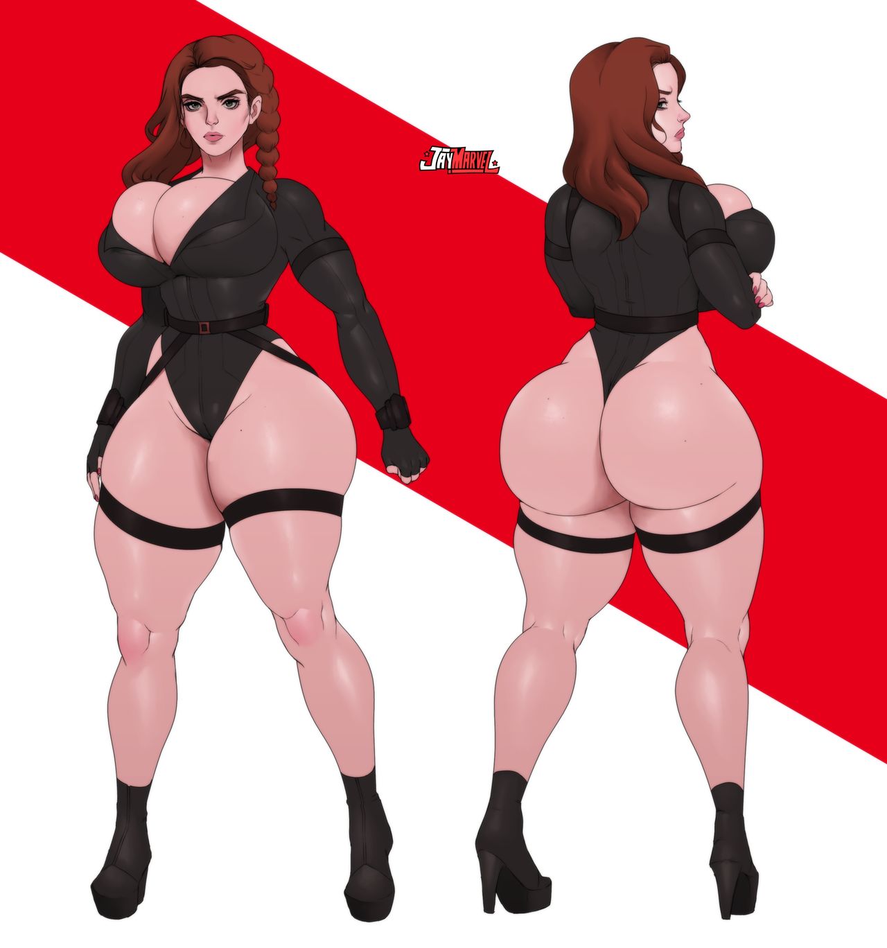 Artworks and Pinups [Jay Marvel] Chapter 3 - Page 66