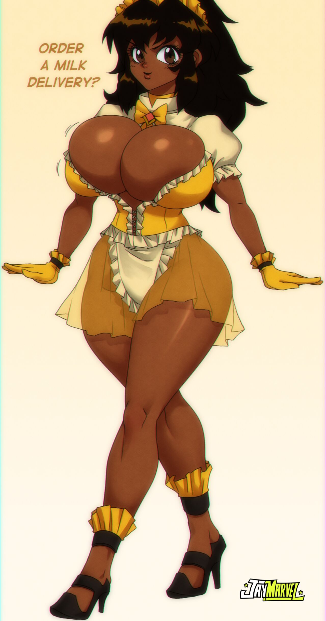 Artworks and Pinups [Jay Marvel] Chapter 3 - Page 85