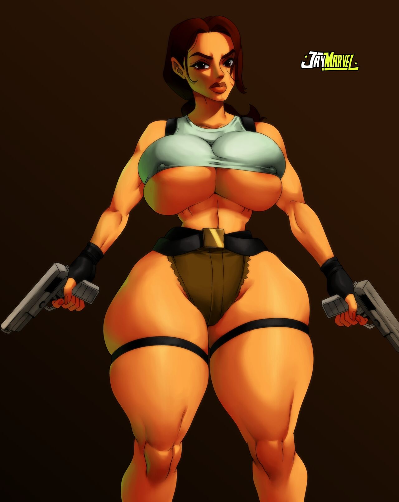 Artworks and Pinups [Jay Marvel] Chapter 4 - Page 67