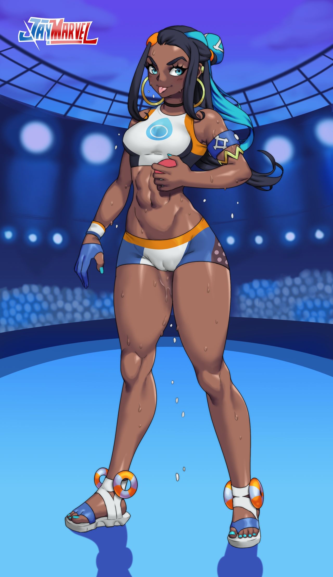 Artworks and Pinups [Jay Marvel] Chapter 5 - Page 6