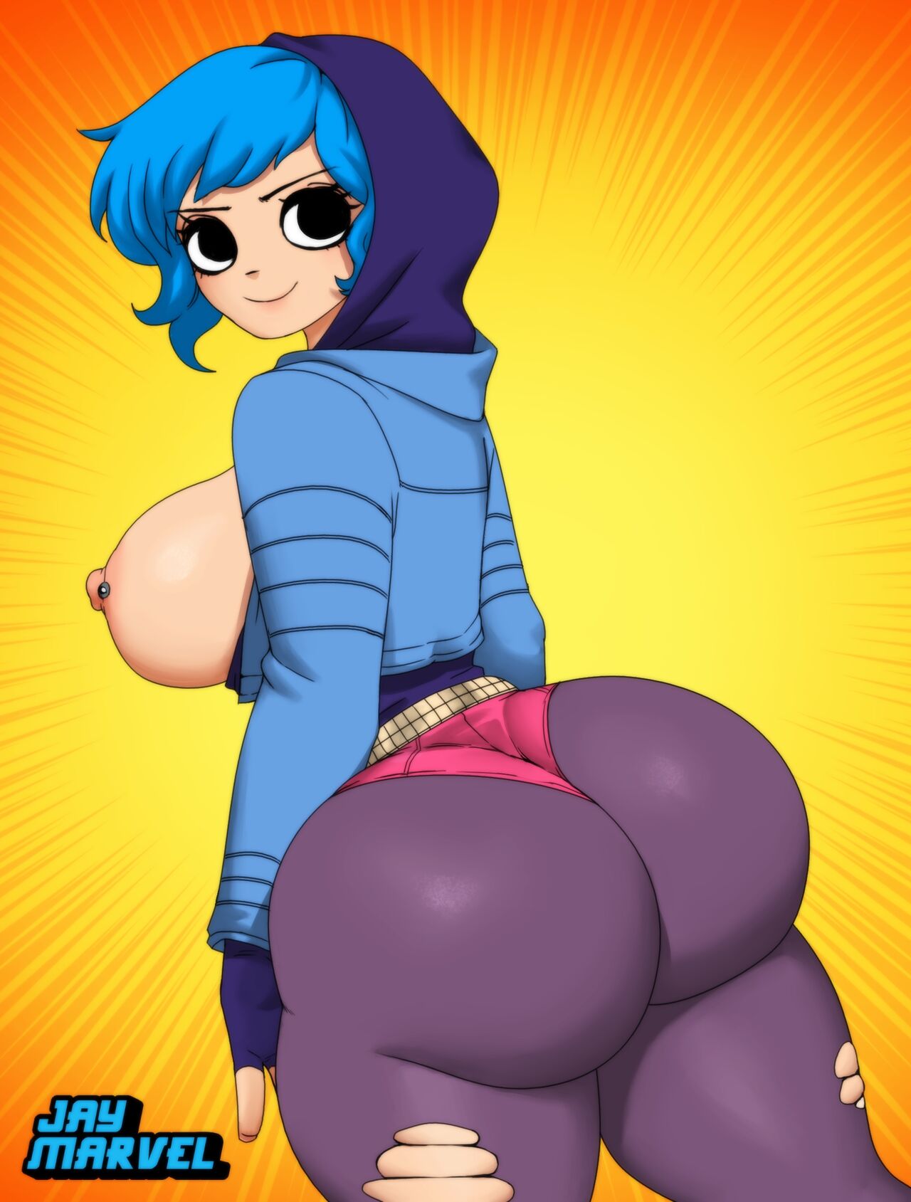 Artworks and Pinups [Jay Marvel] Chapter 5 - Page 80