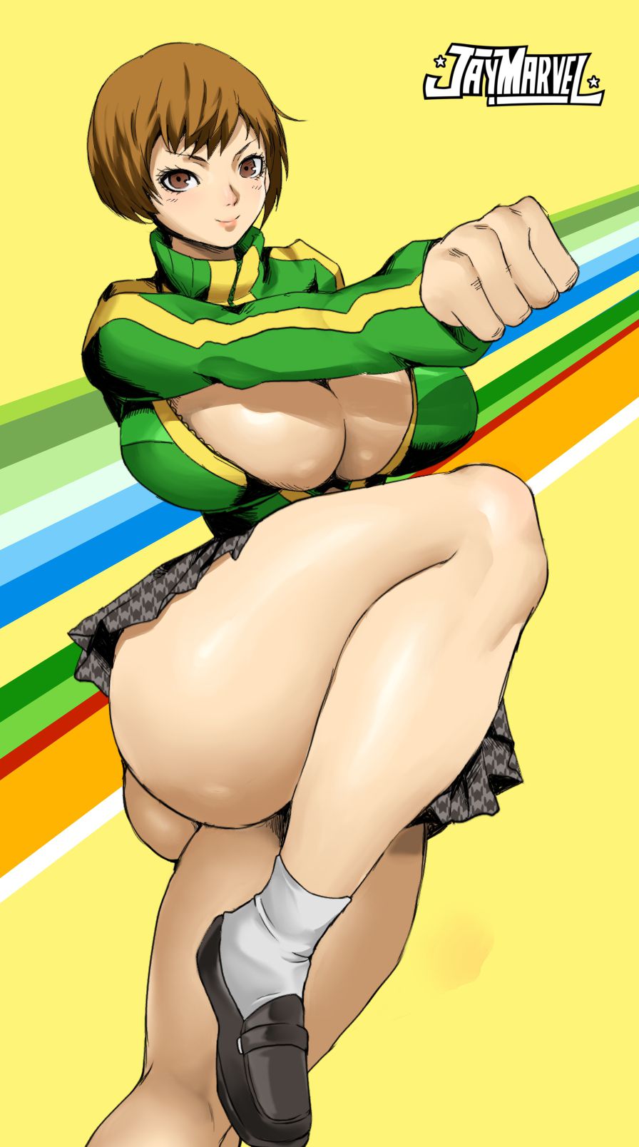 Artworks and Pinups [Jay Marvel] Chapter 6 - Page 30