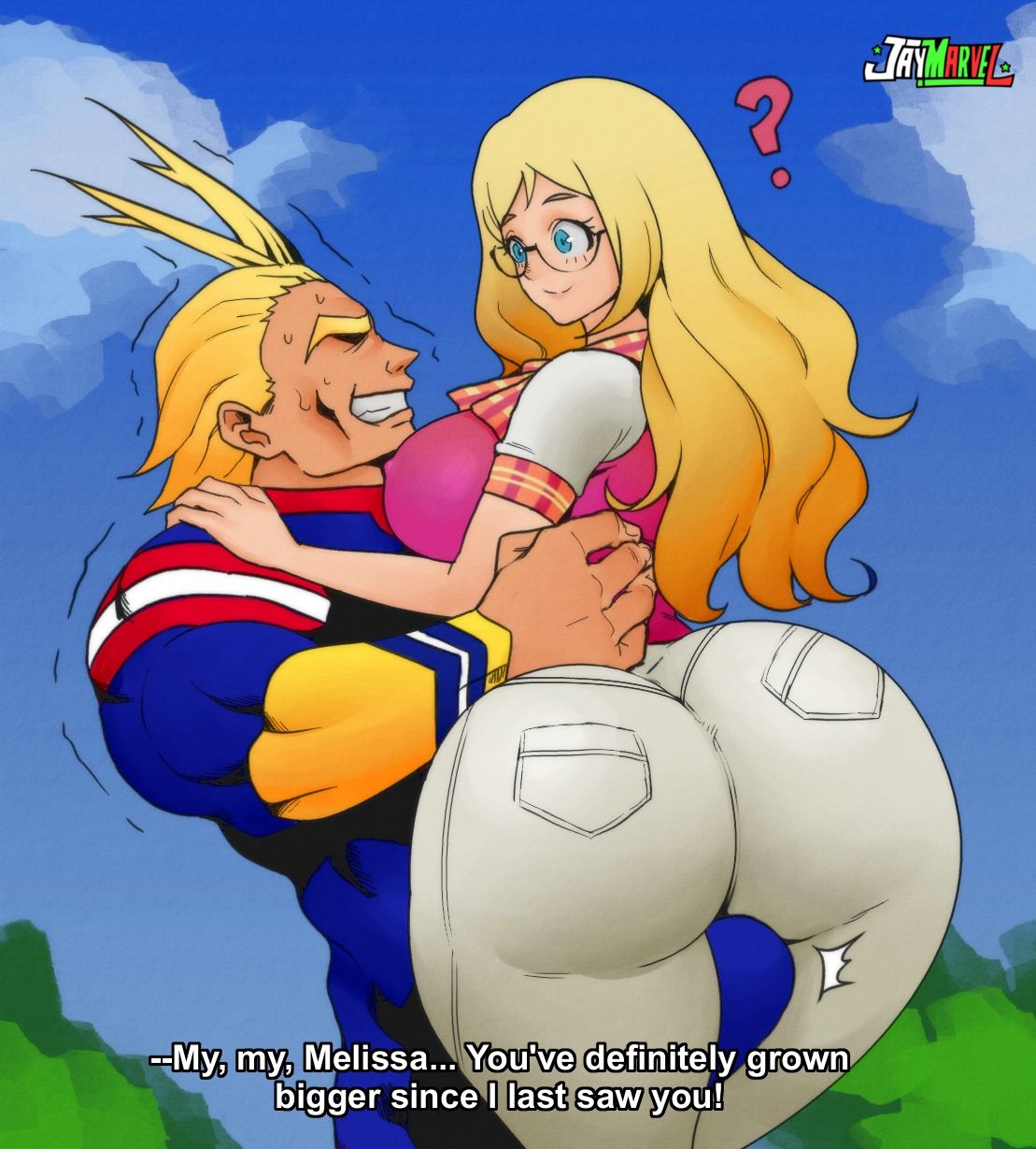 Artworks and Pinups [Jay Marvel] Chapter 6 - Page 46