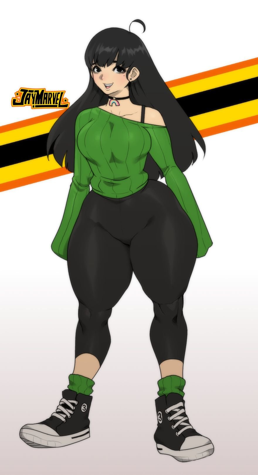 Artworks and Pinups [Jay Marvel] Chapter 6 - Page 50