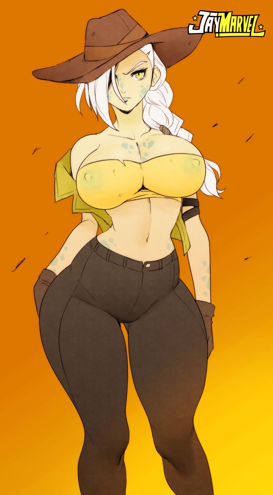 Artworks and Pinups [Jay Marvel] Chapter 6 - Page 51