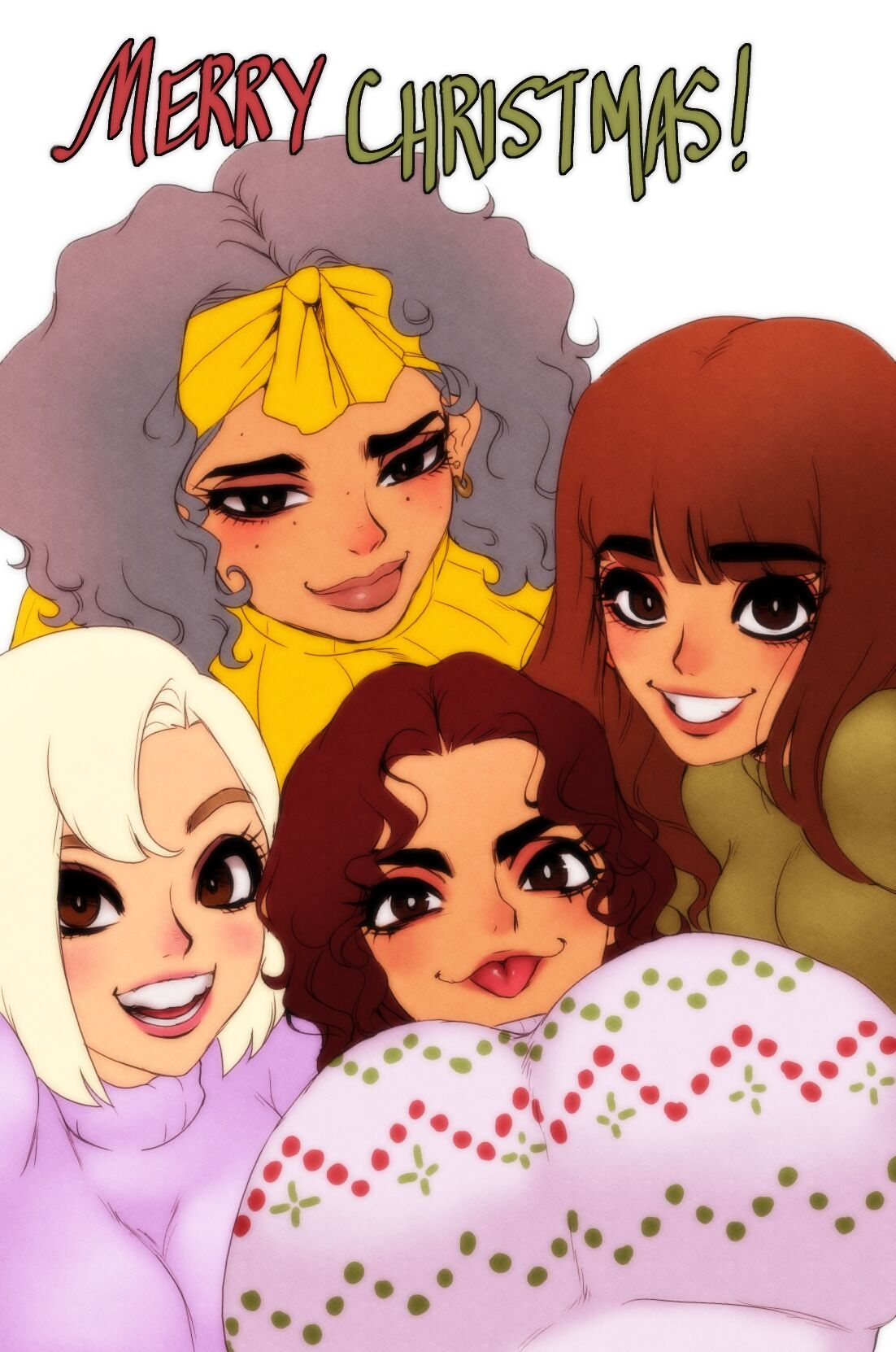 Artworks and Pinups [Jay Marvel] Chapter 7 - Page 45