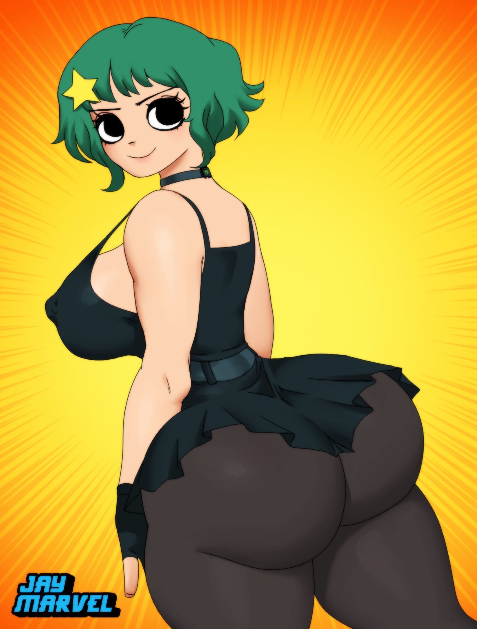 Artworks and Pinups [Jay Marvel] Chapter 8 - Page 45