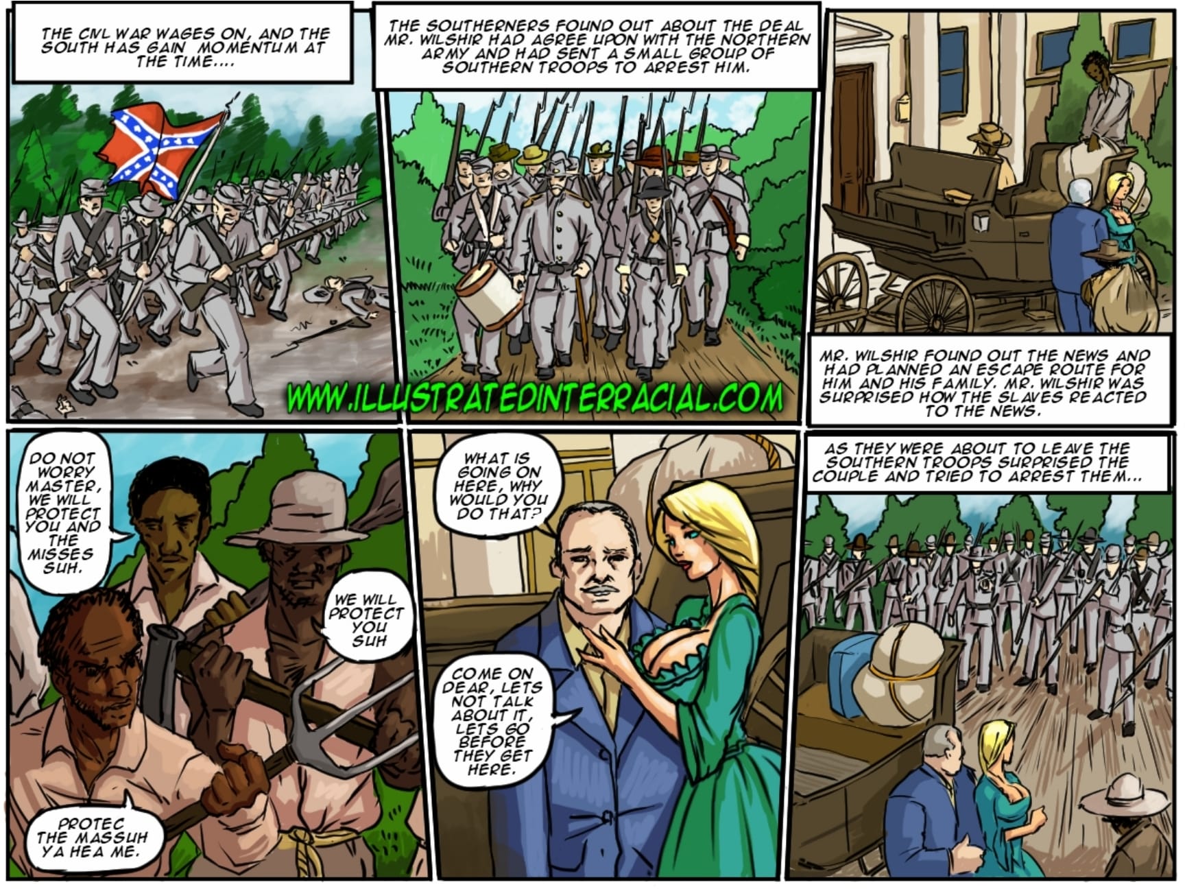 Manza [IllustratedInterracial] Chapter 1 - Page 143