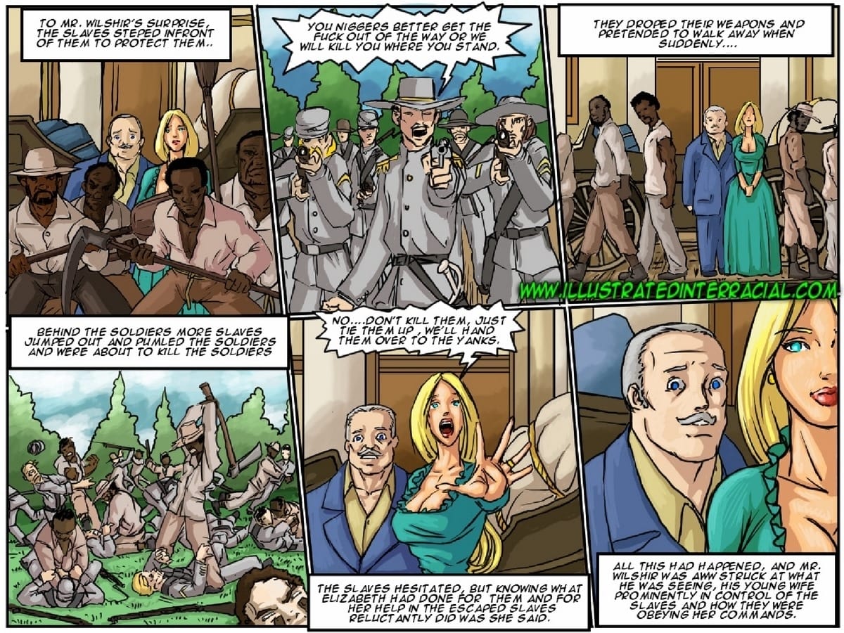 Manza [IllustratedInterracial] Chapter 1 - Page 144