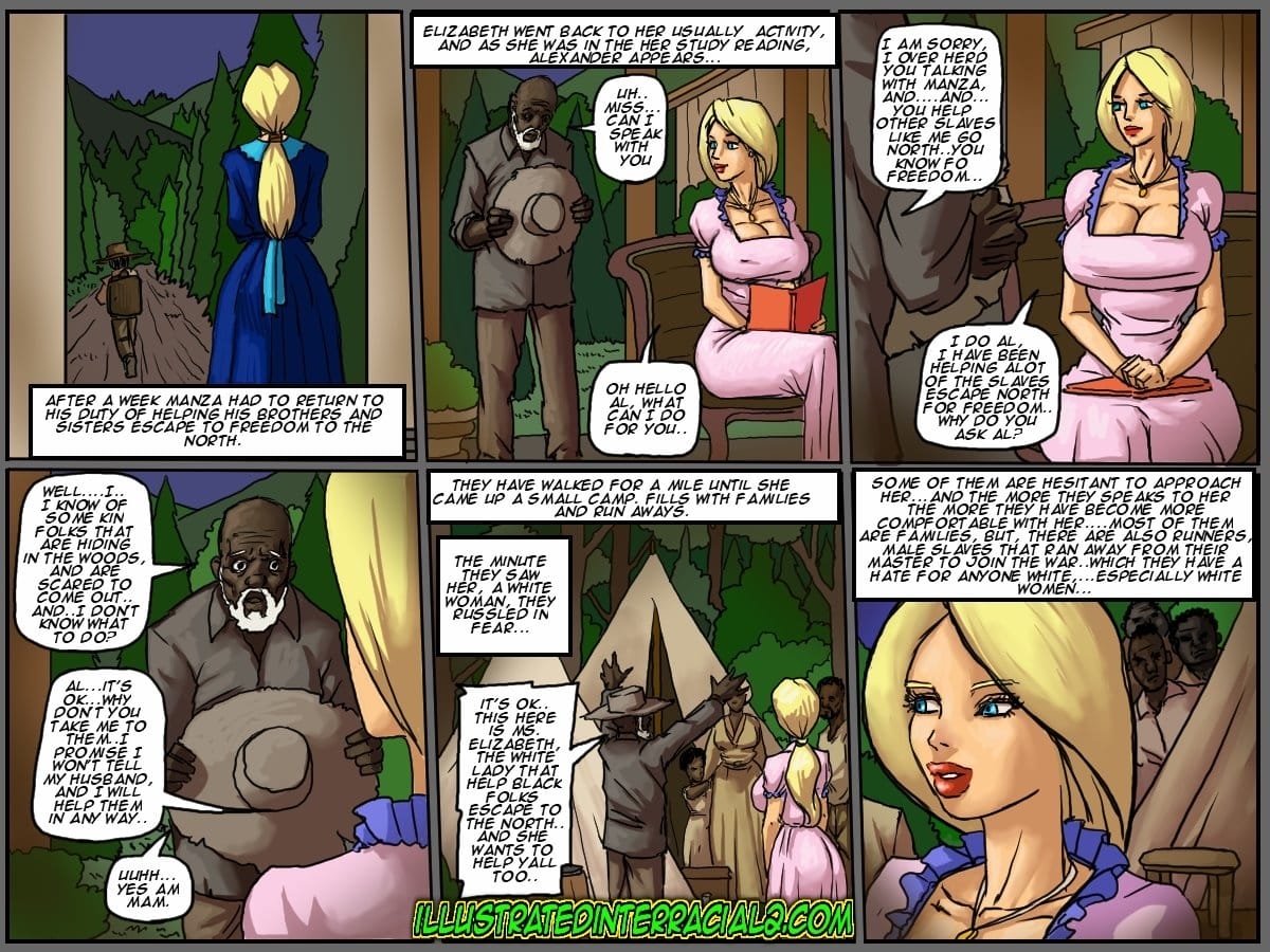 Manza [IllustratedInterracial] Chapter 1 - Page 161