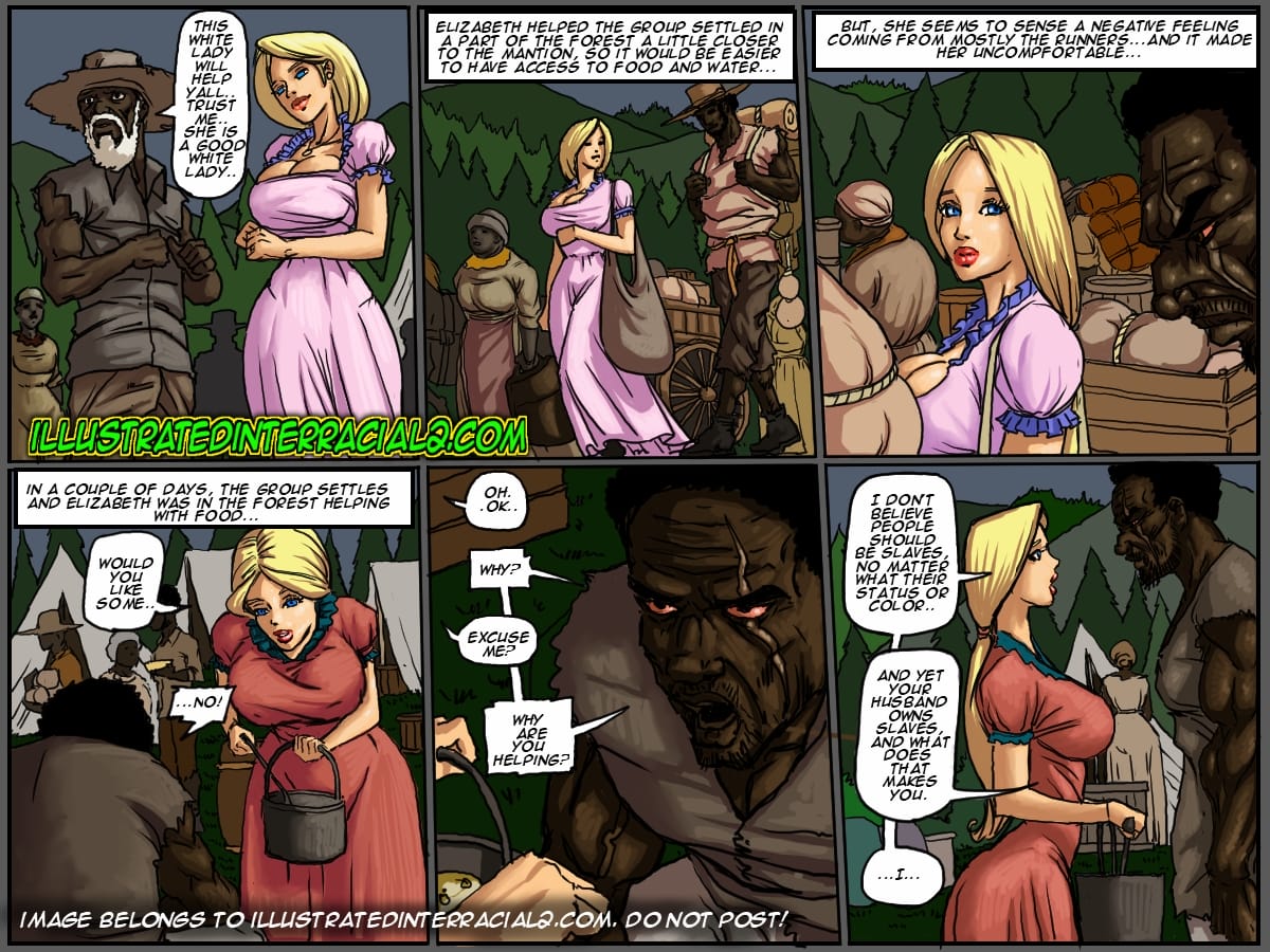 Manza [IllustratedInterracial] Chapter 1 - Page 162