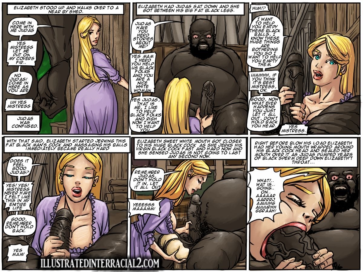 Manza [IllustratedInterracial] Chapter 1 - Page 184