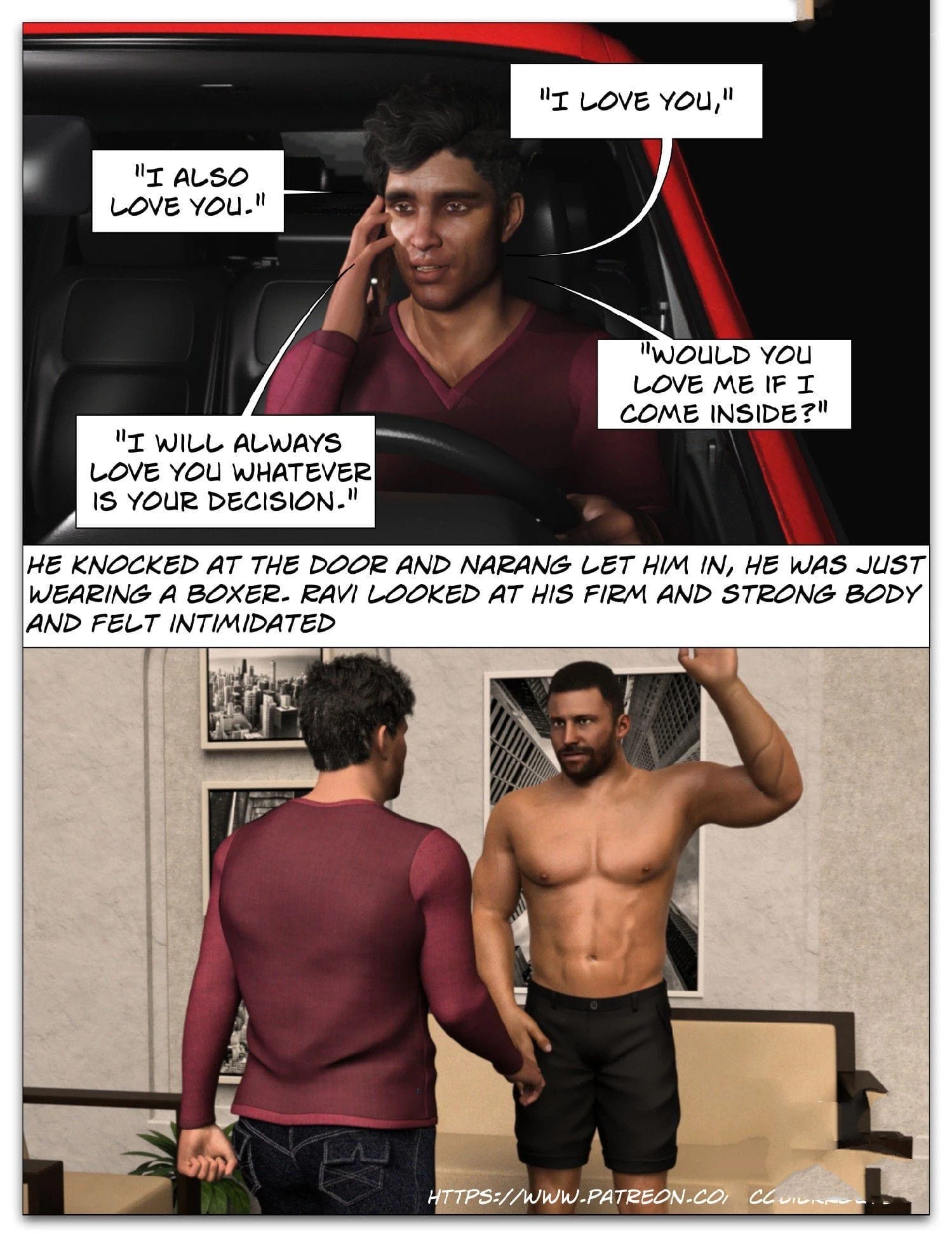 Take Her [Silk Route | Ira Raman] Chapter 10 - Page 41
