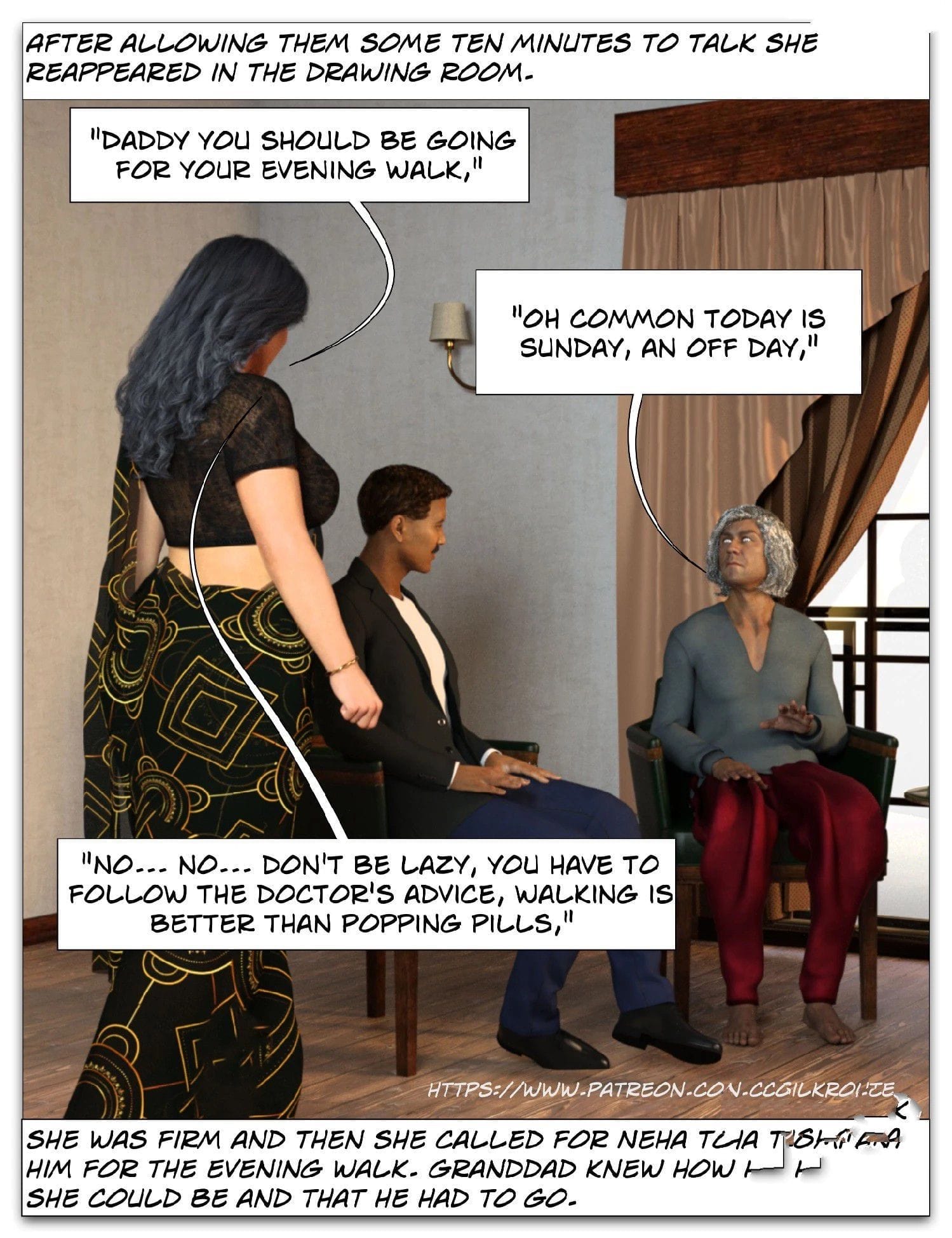 Take Her [Silk Route | Ira Raman] Chapter 11 - Page 68