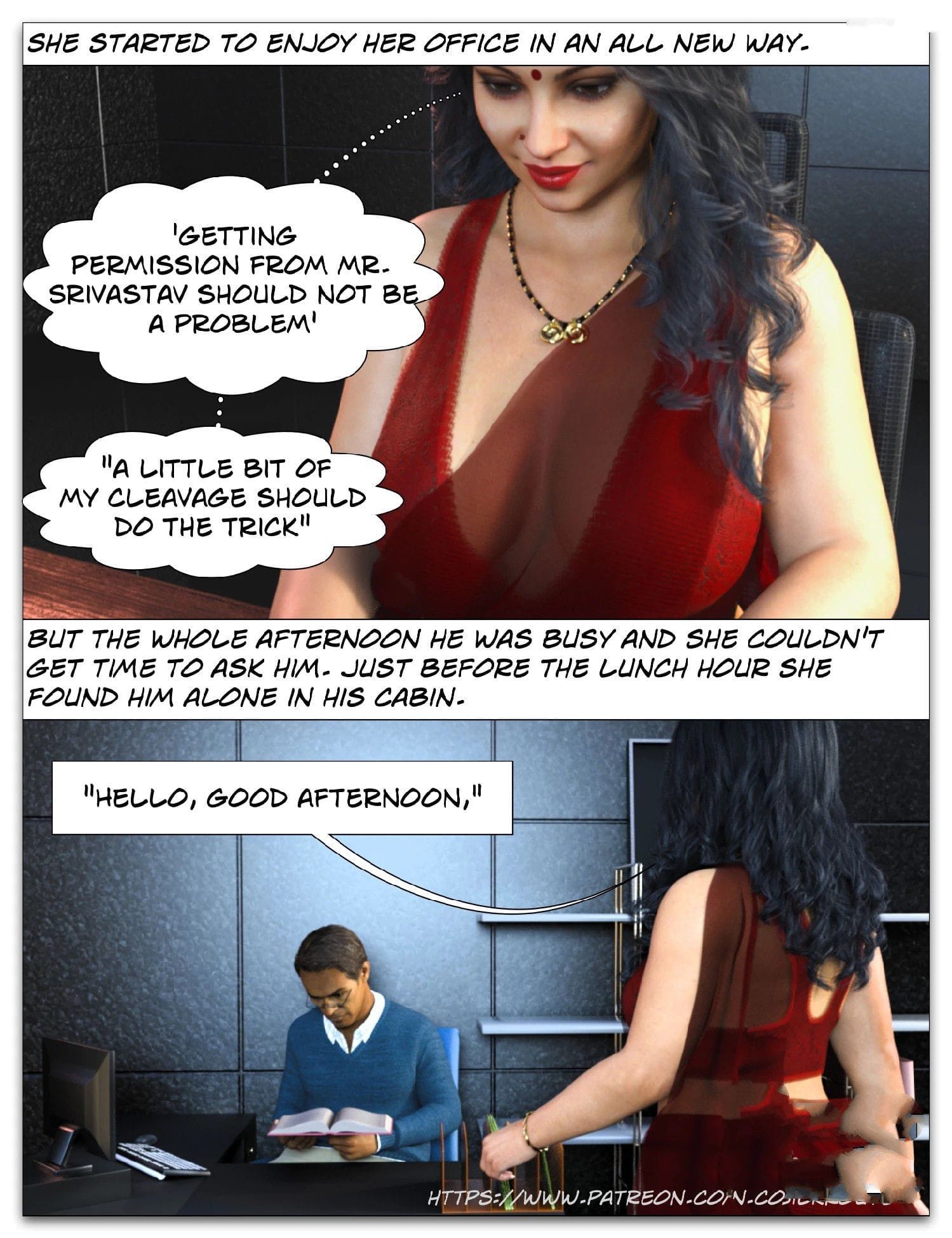 Take Her [Silk Route | Ira Raman] Chapter 13 - Page 41