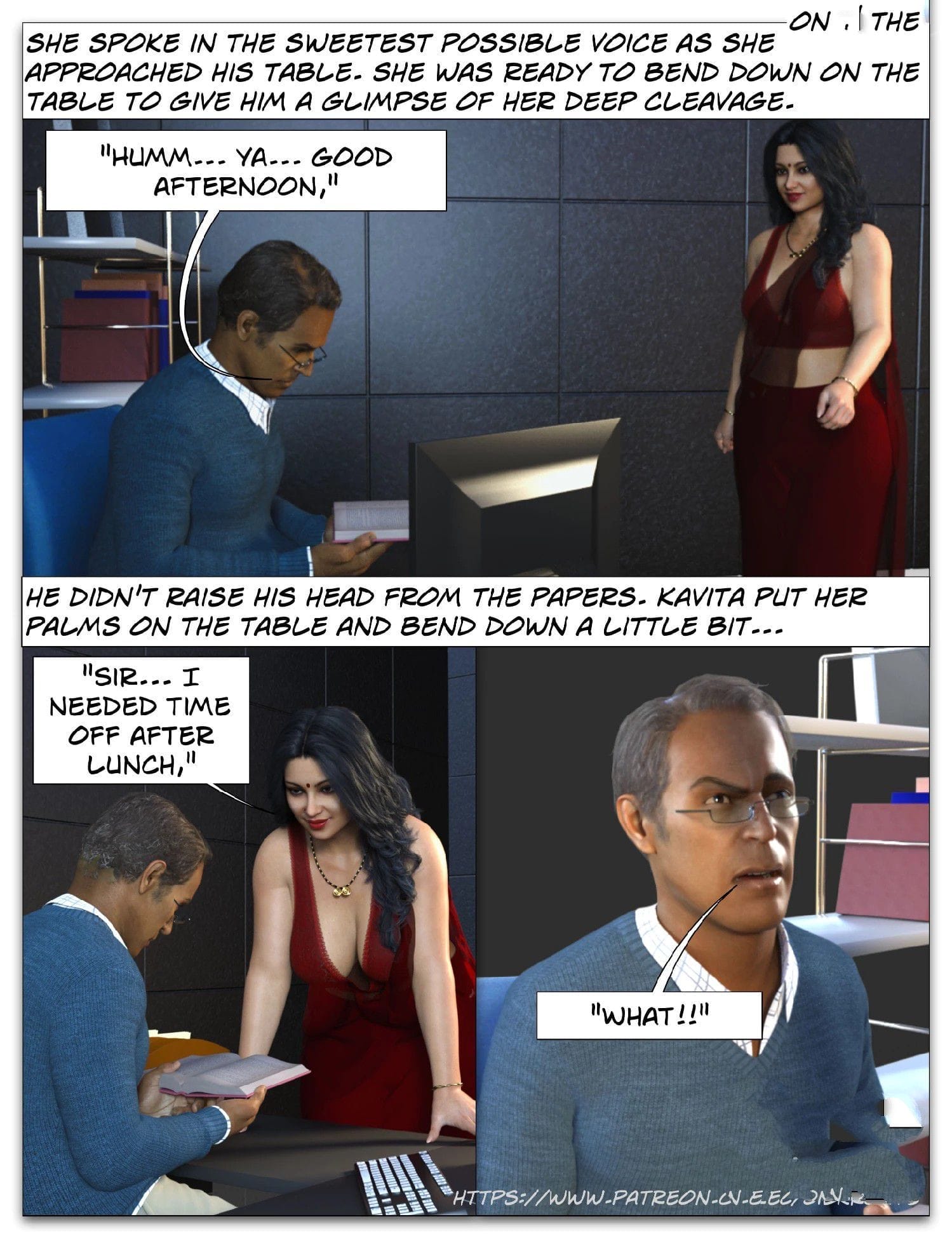 Take Her [Silk Route | Ira Raman] Chapter 13 - Page 42