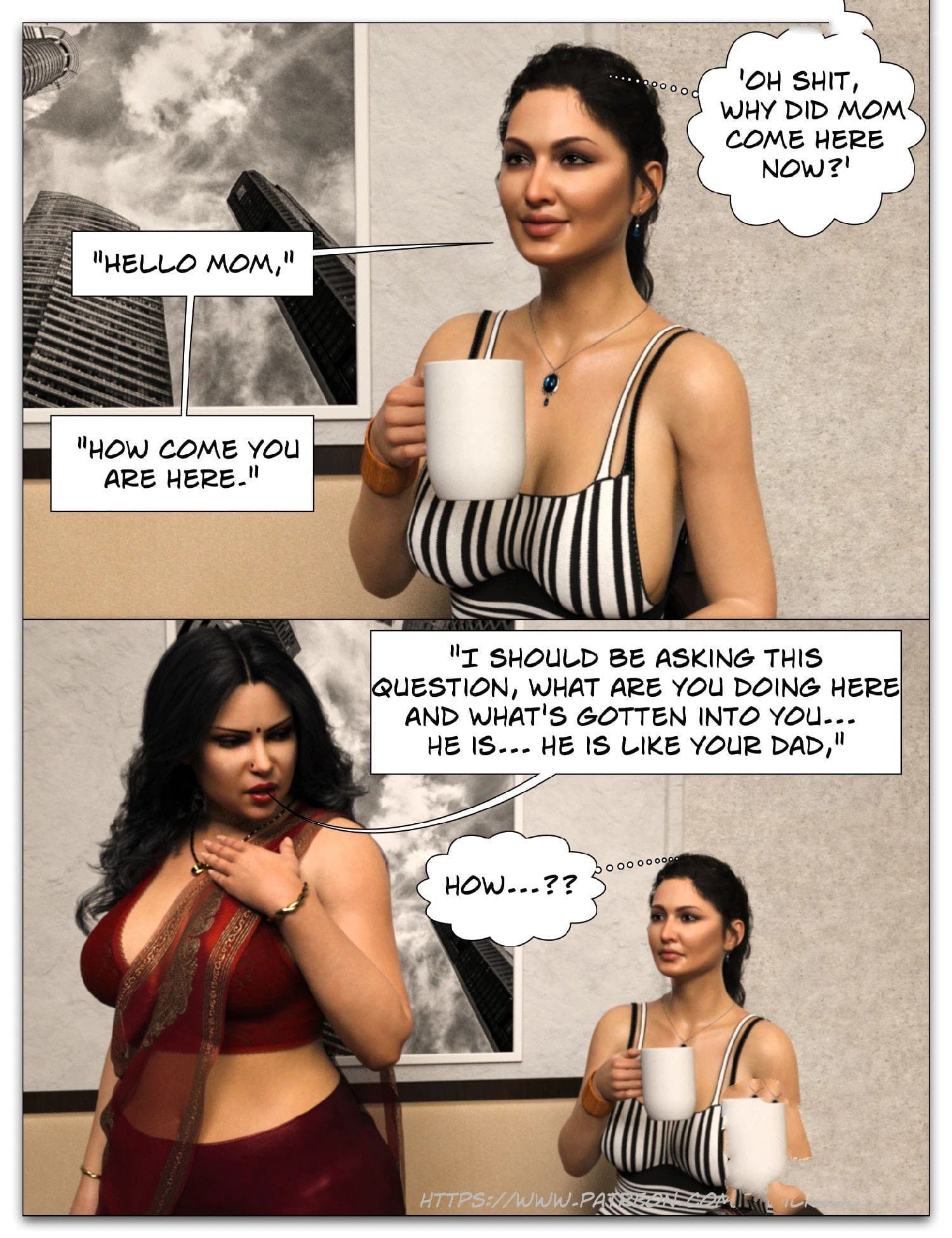 Take Her [Silk Route | Ira Raman] Chapter 14 - Page 27