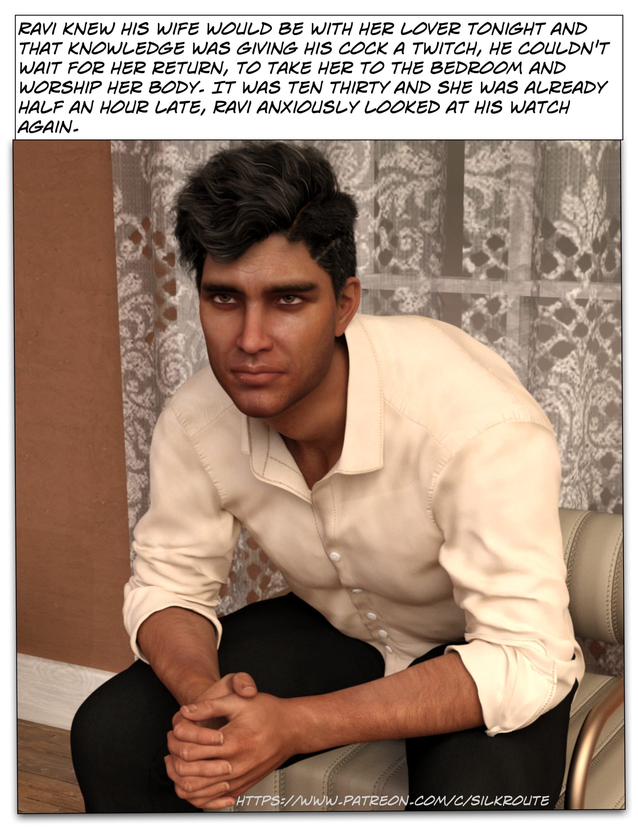 Take Her [Silk Route | Ira Raman] Chapter 4 - Page 49