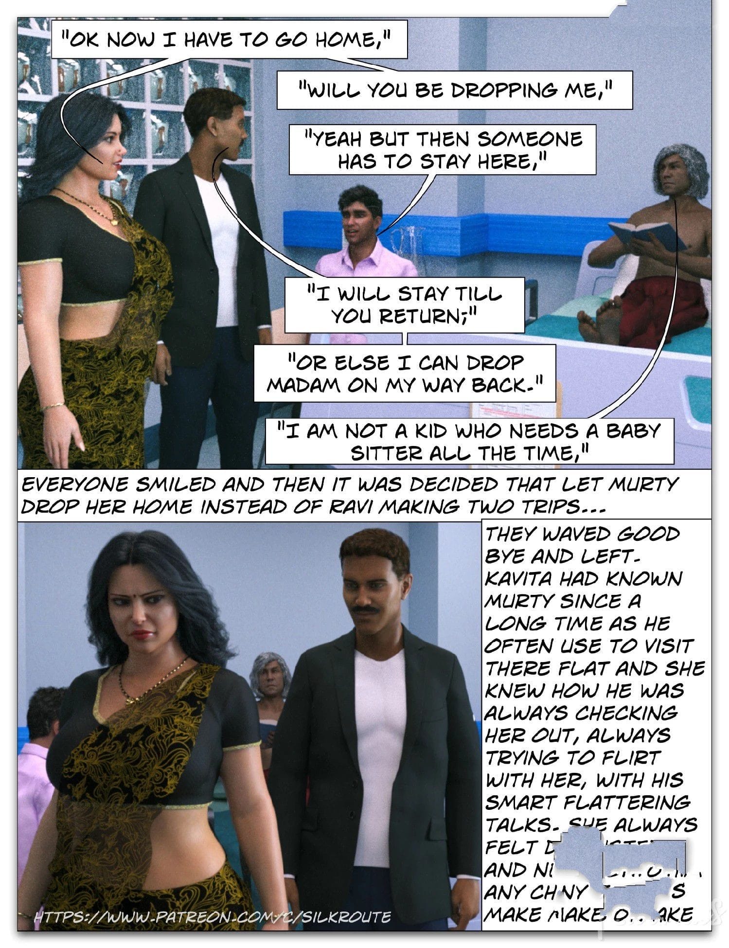 Take Her [Silk Route | Ira Raman] Chapter 7 - Page 3