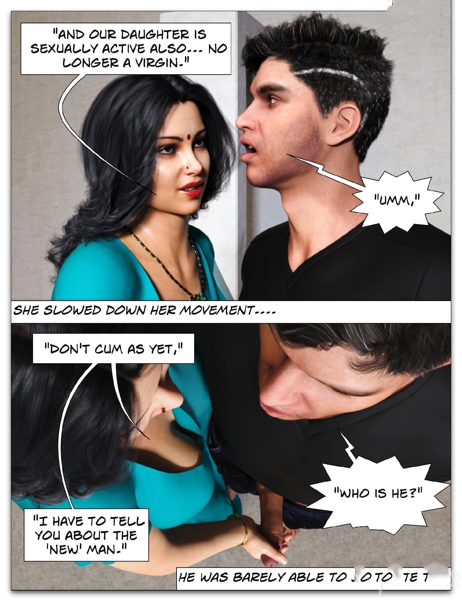 Take Her [Silk Route | Ira Raman] Chapter 9 - Page 58