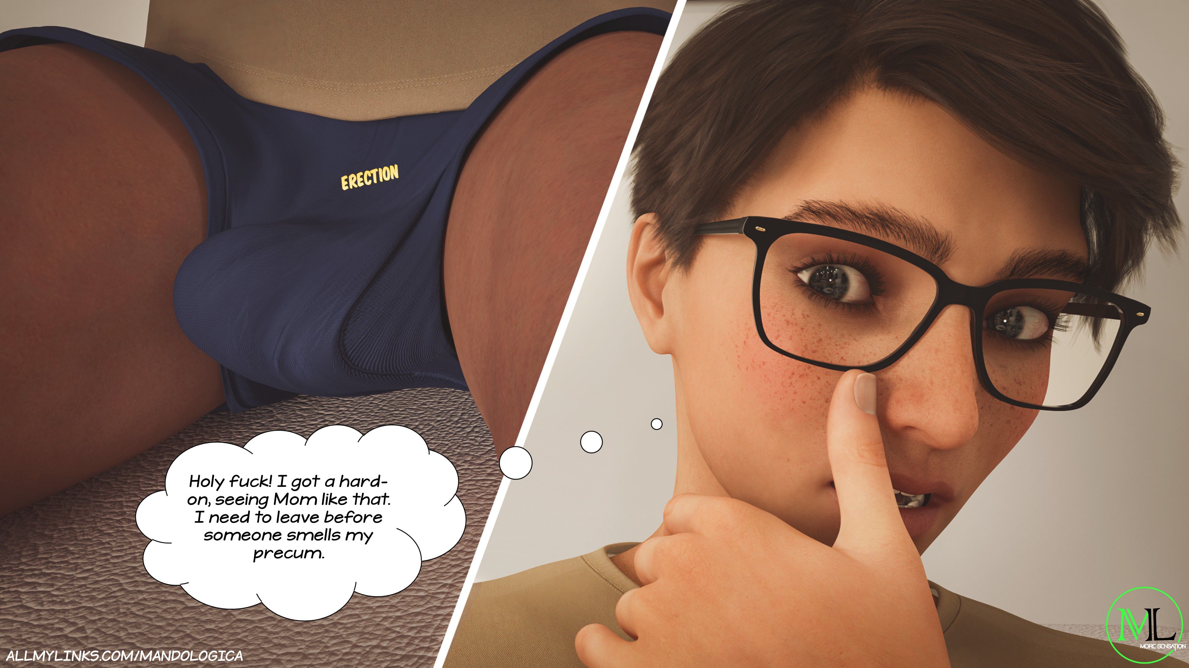 Forbidden Flames [Mandologica] Chapter 1 - Page 18