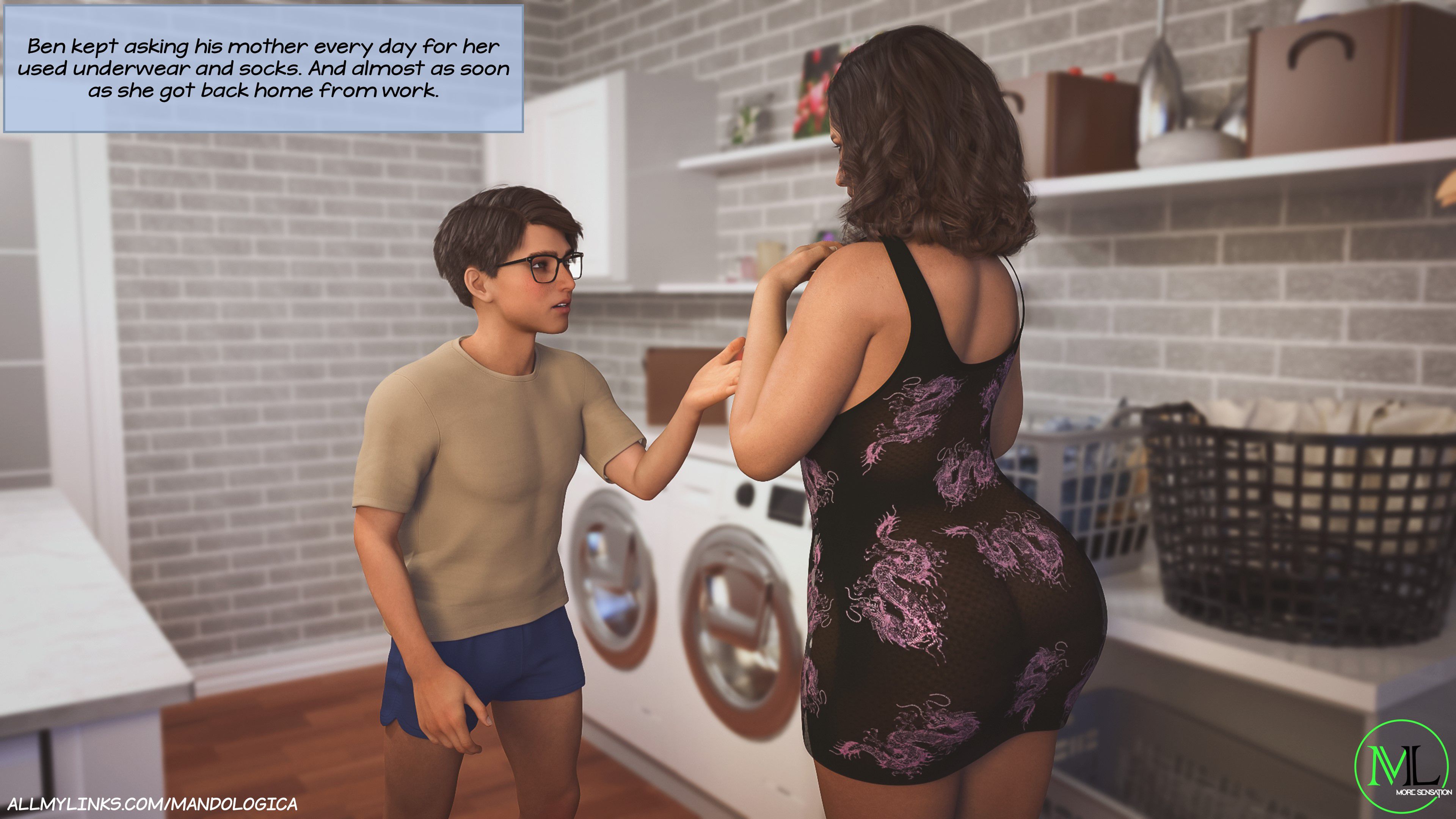 Forbidden Flames [Mandologica] Chapter 1 - Page 53