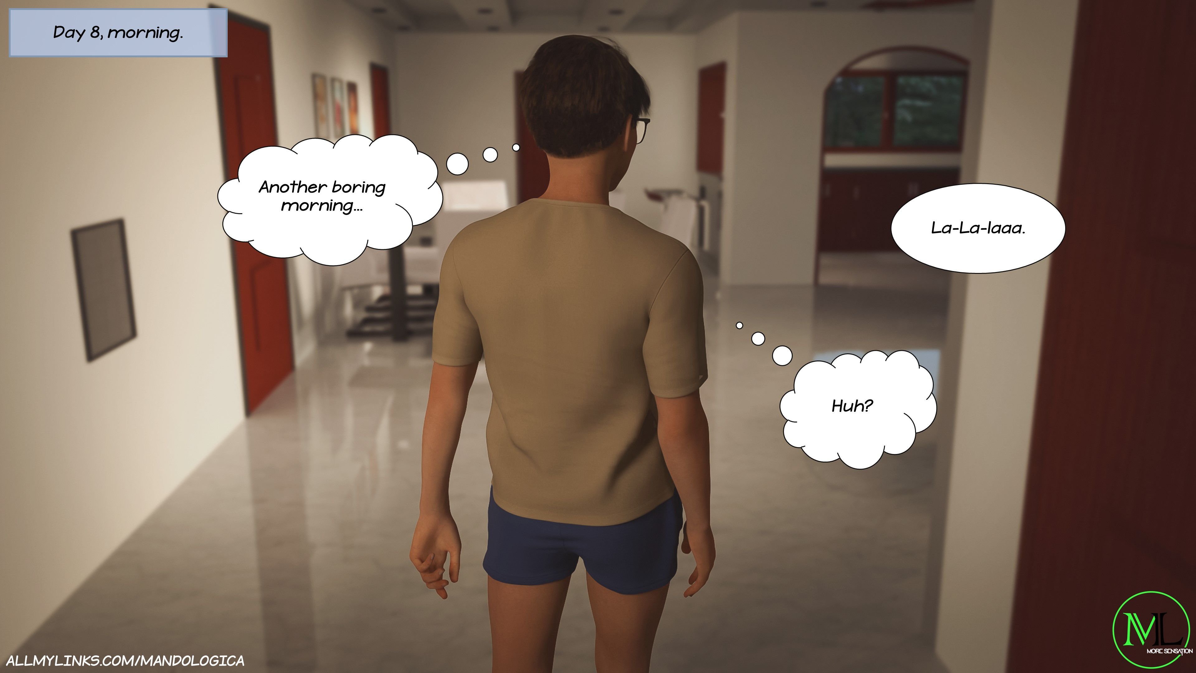 Forbidden Flames [Mandologica] Chapter 1 - Page 66