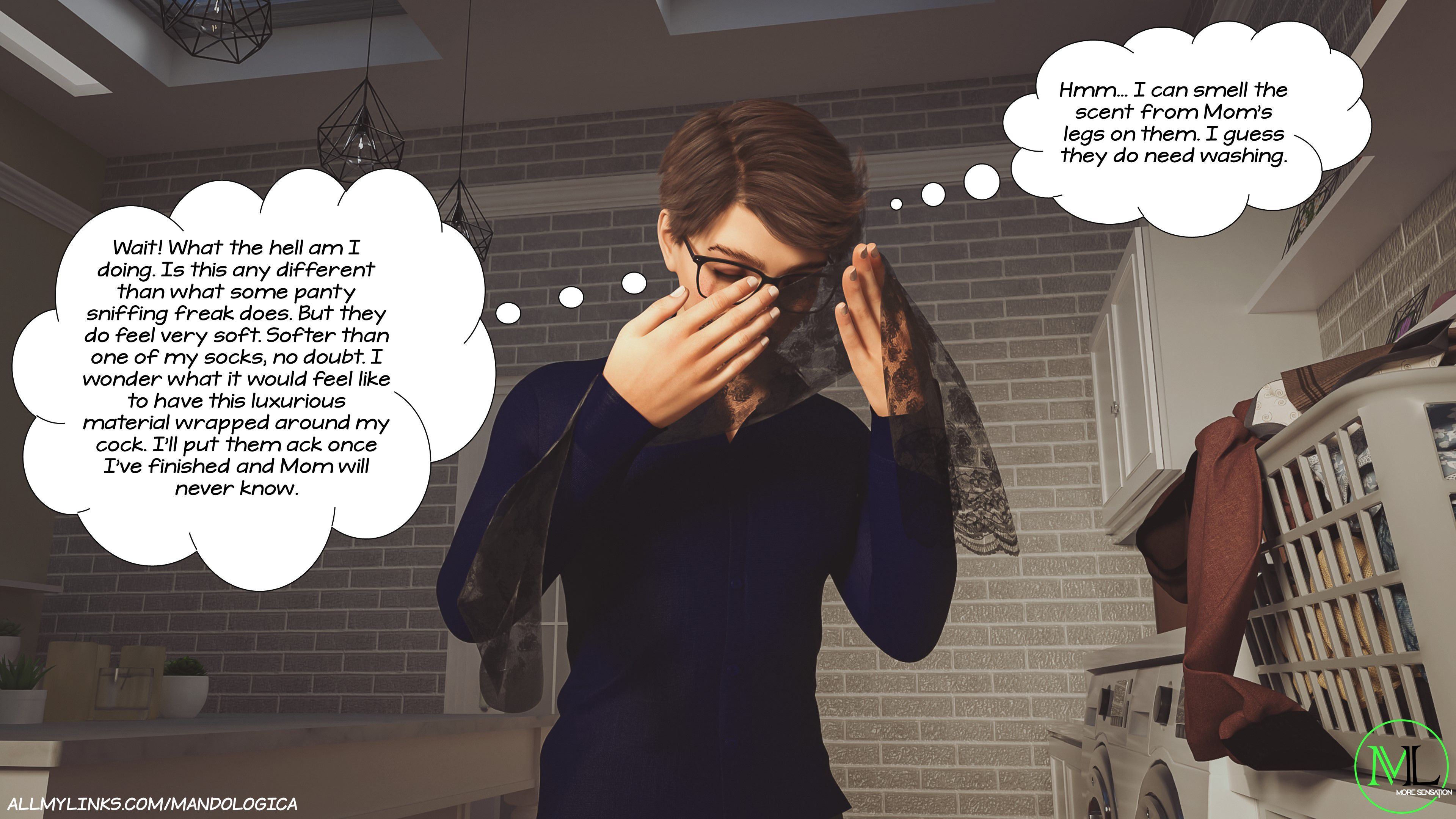 Forbidden Flames [Mandologica] Chapter 1 - Page 7