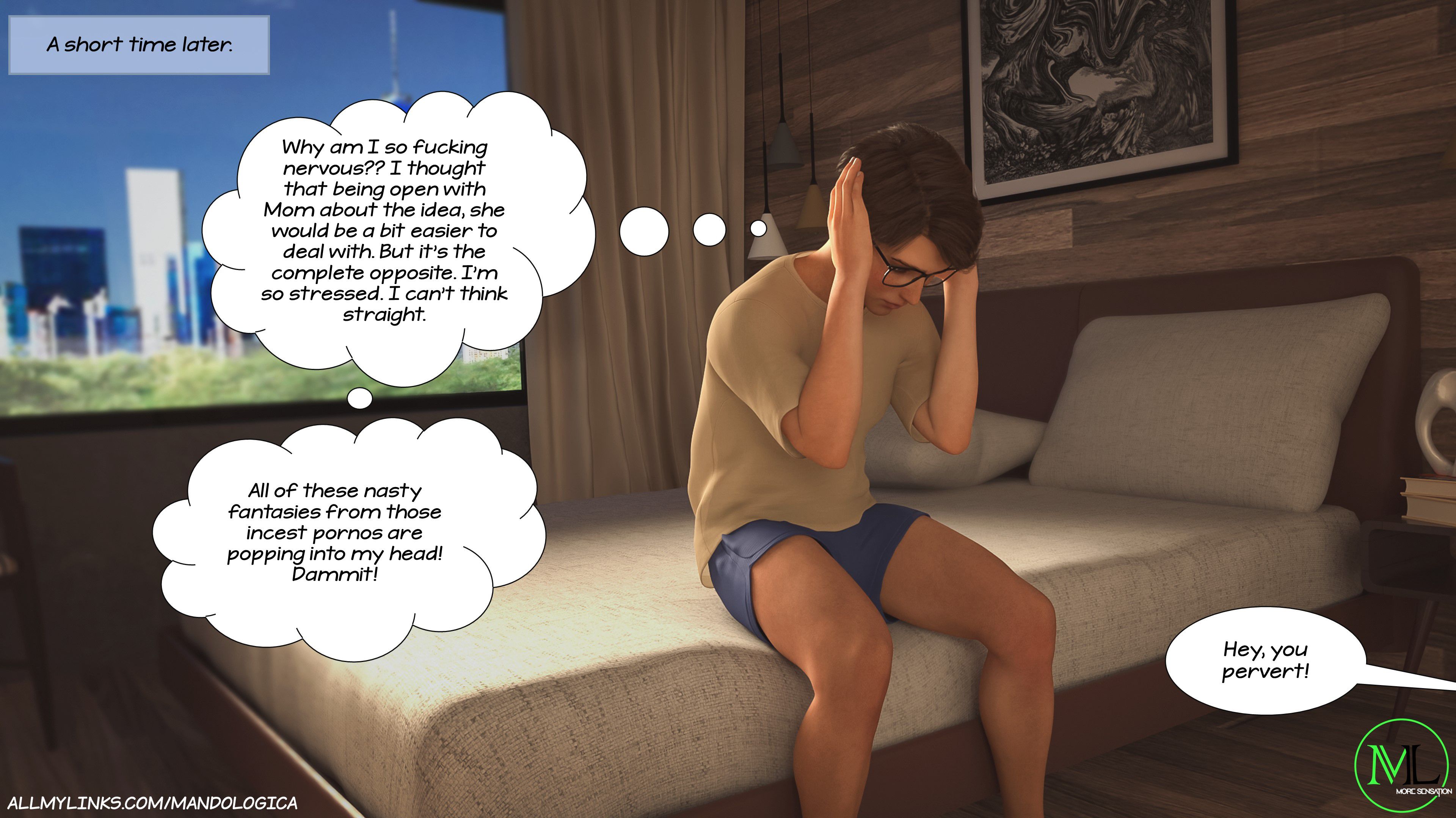 Forbidden Flames [Mandologica] Chapter 1 - Page 85