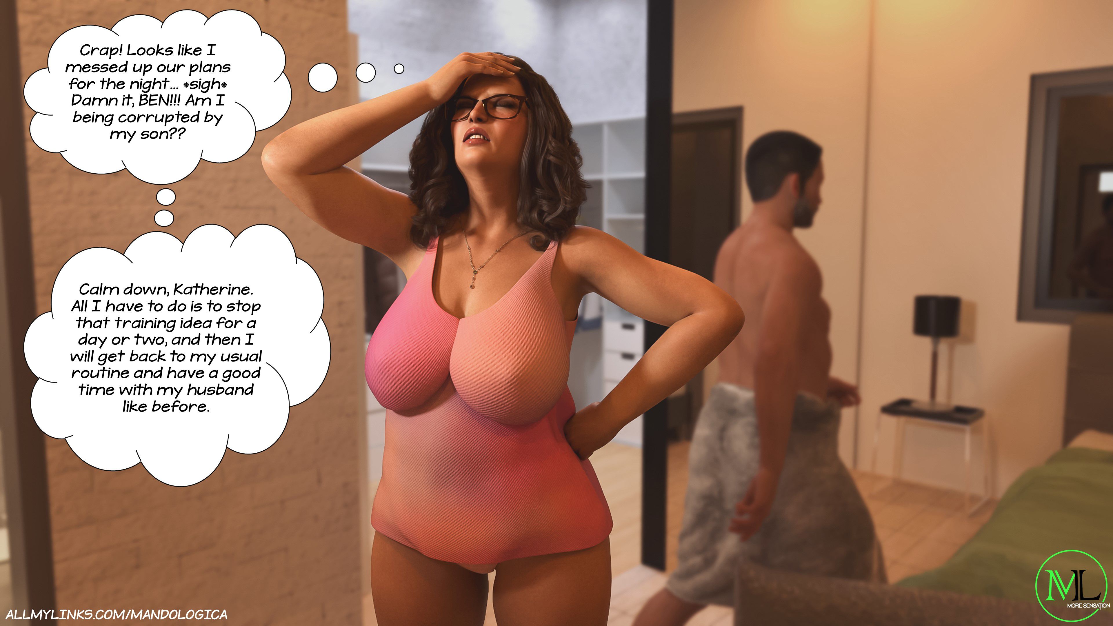 Forbidden Flames [Mandologica] Chapter 3 - Page 137