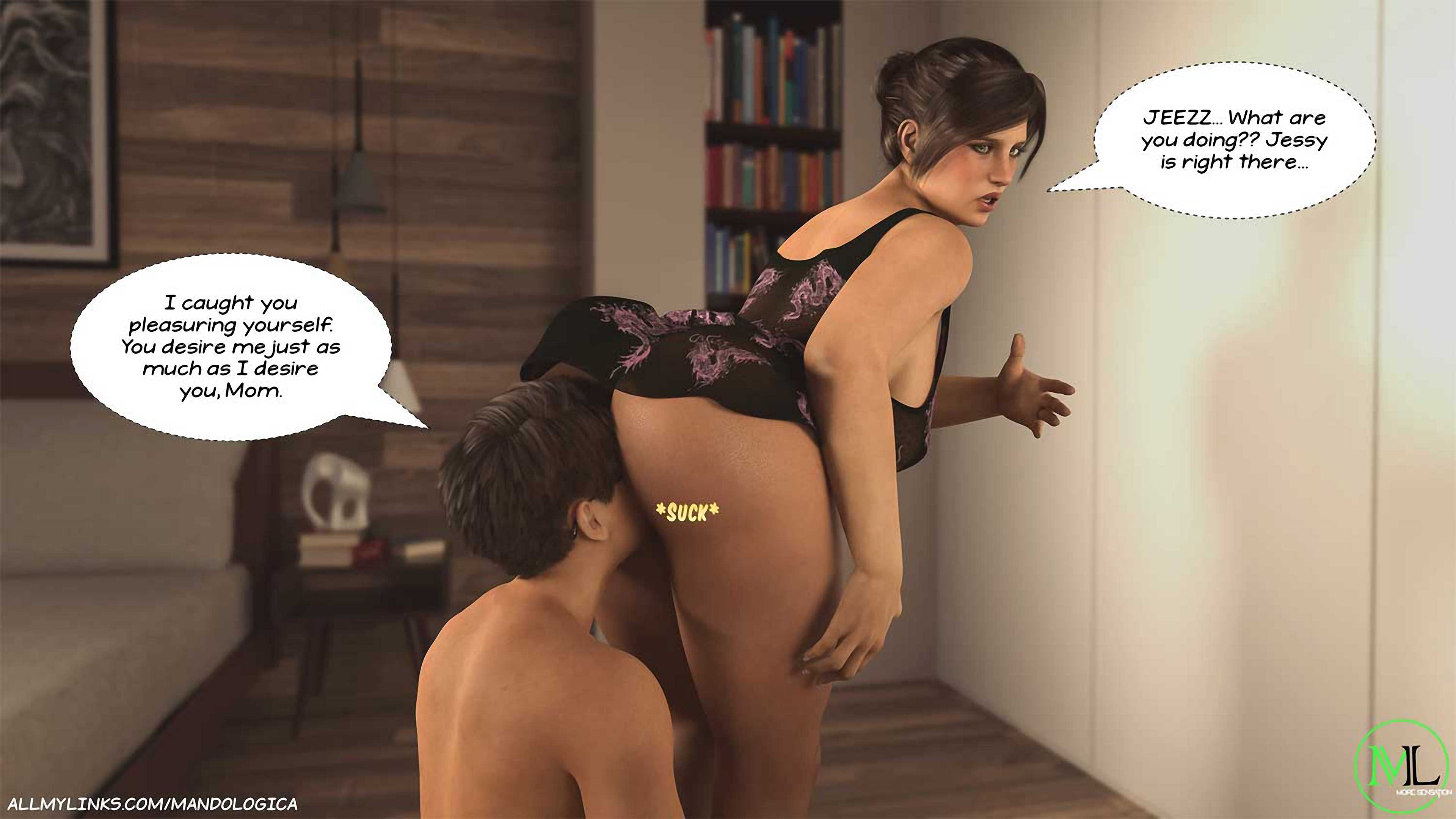 Forbidden Flames [Mandologica] Chapter 3 - Page 238