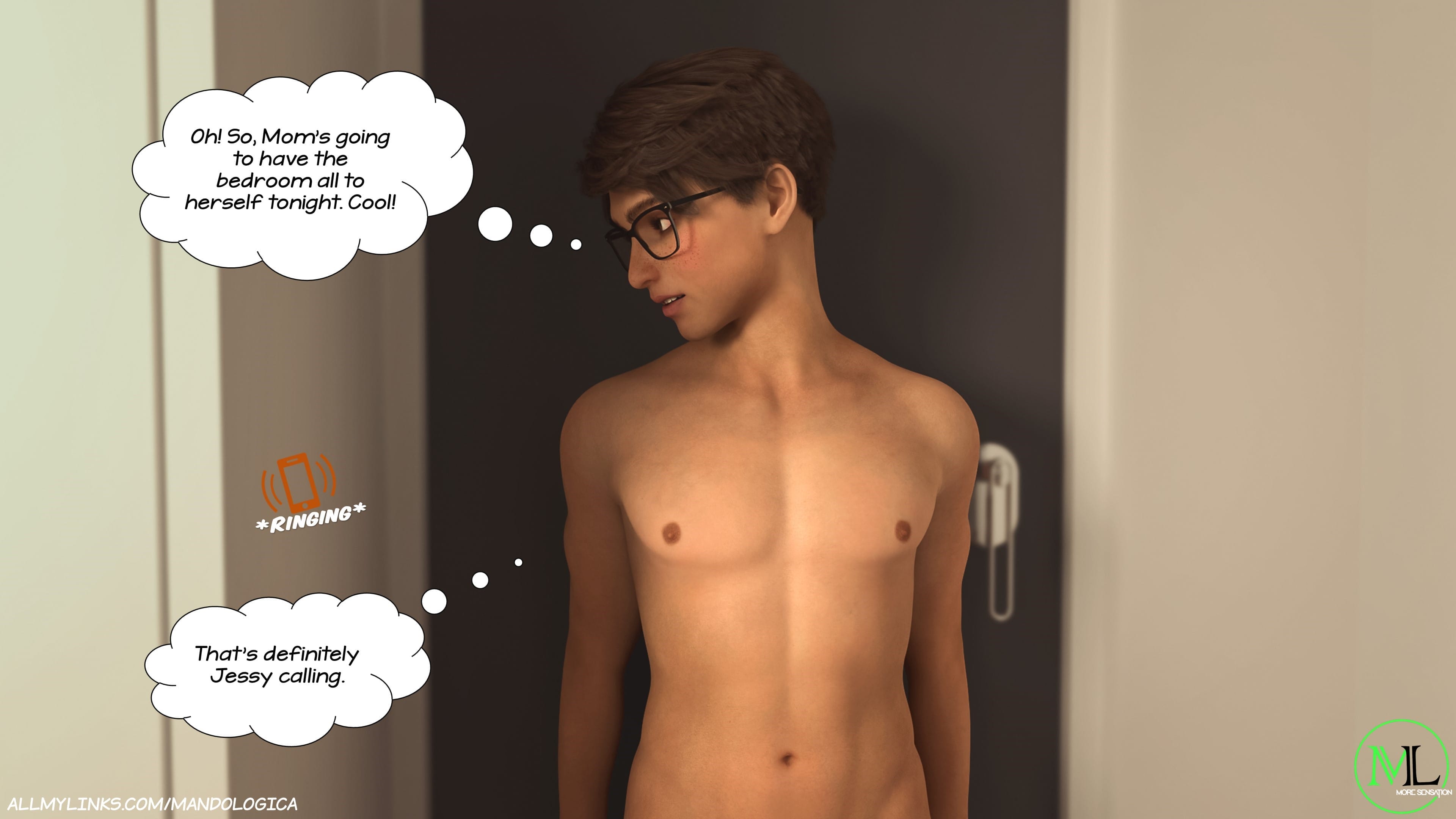 Forbidden Flames [Mandologica] Chapter 4 - Page 26