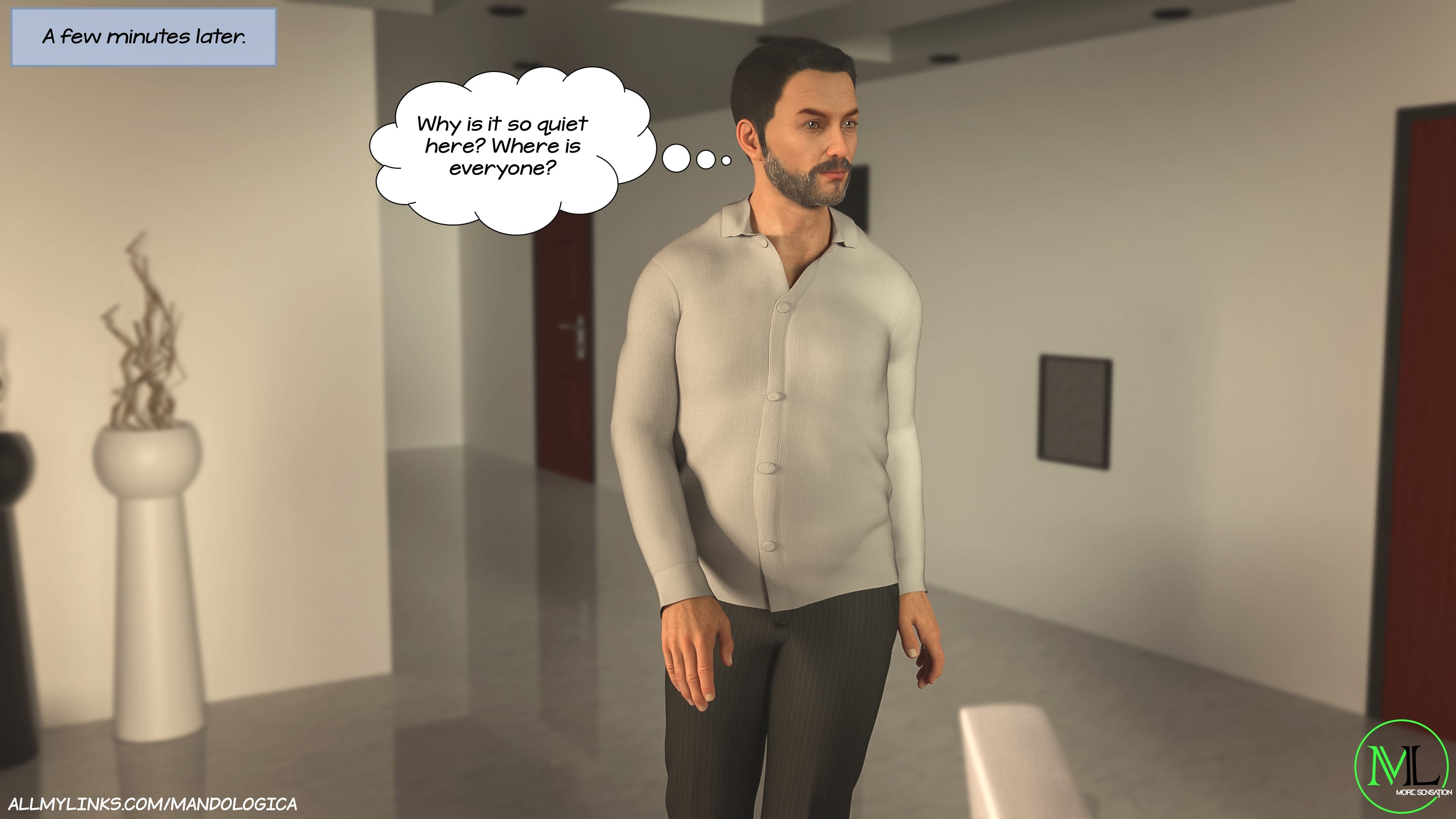 Forbidden Flames [Mandologica] Chapter 5 - Page 114