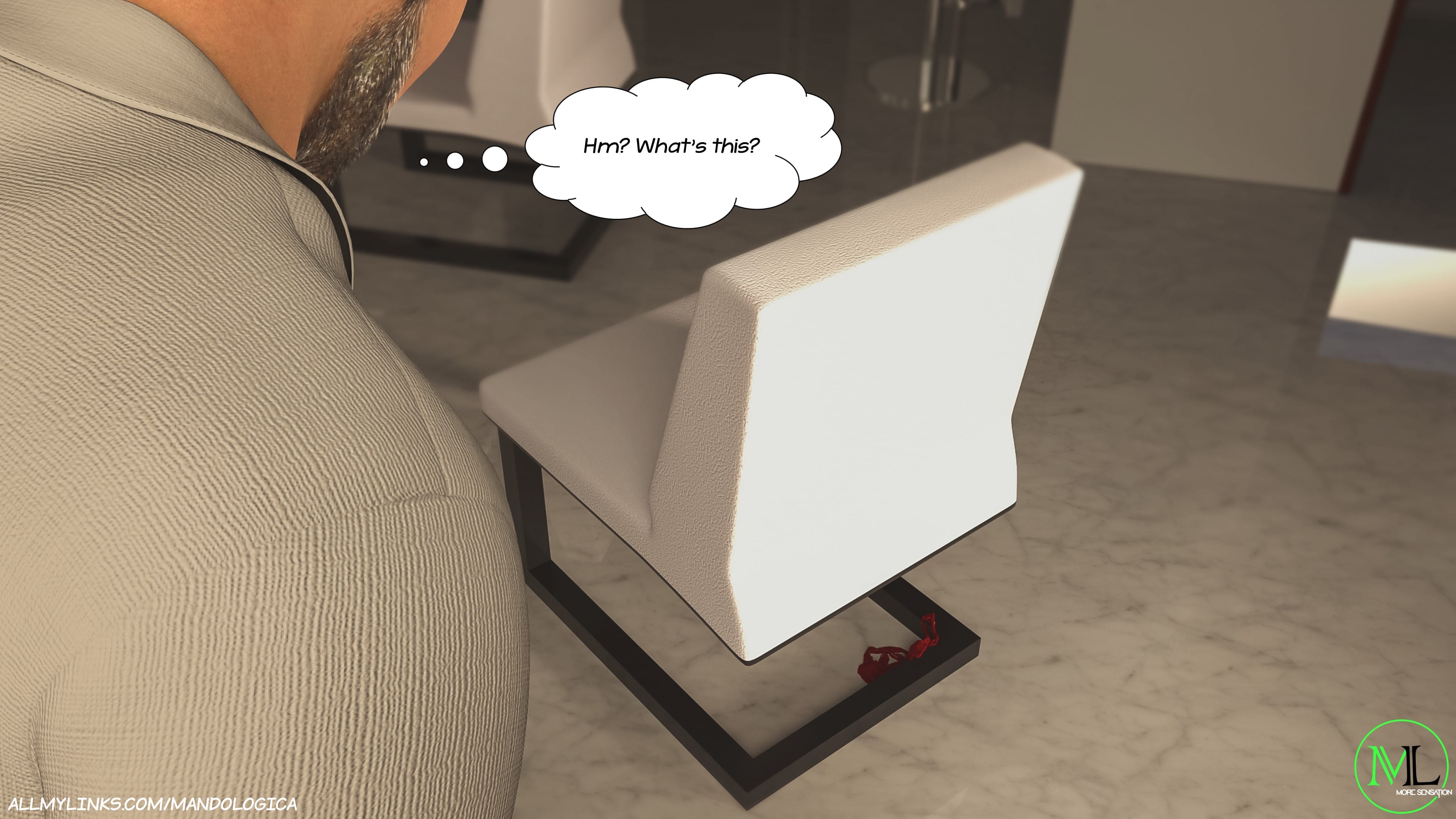 Forbidden Flames [Mandologica] Chapter 5 - Page 115