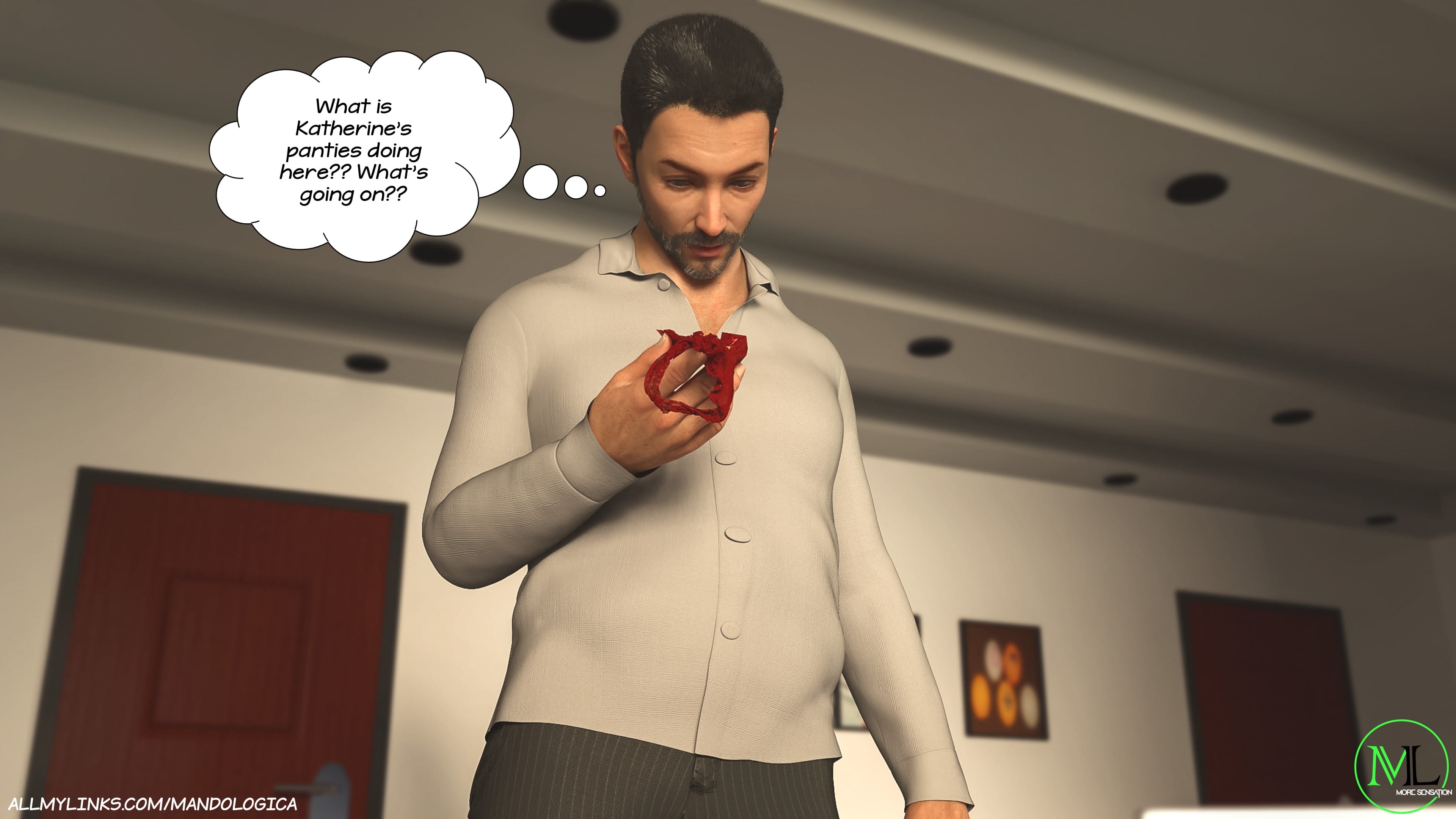 Forbidden Flames [Mandologica] Chapter 5 - Page 116