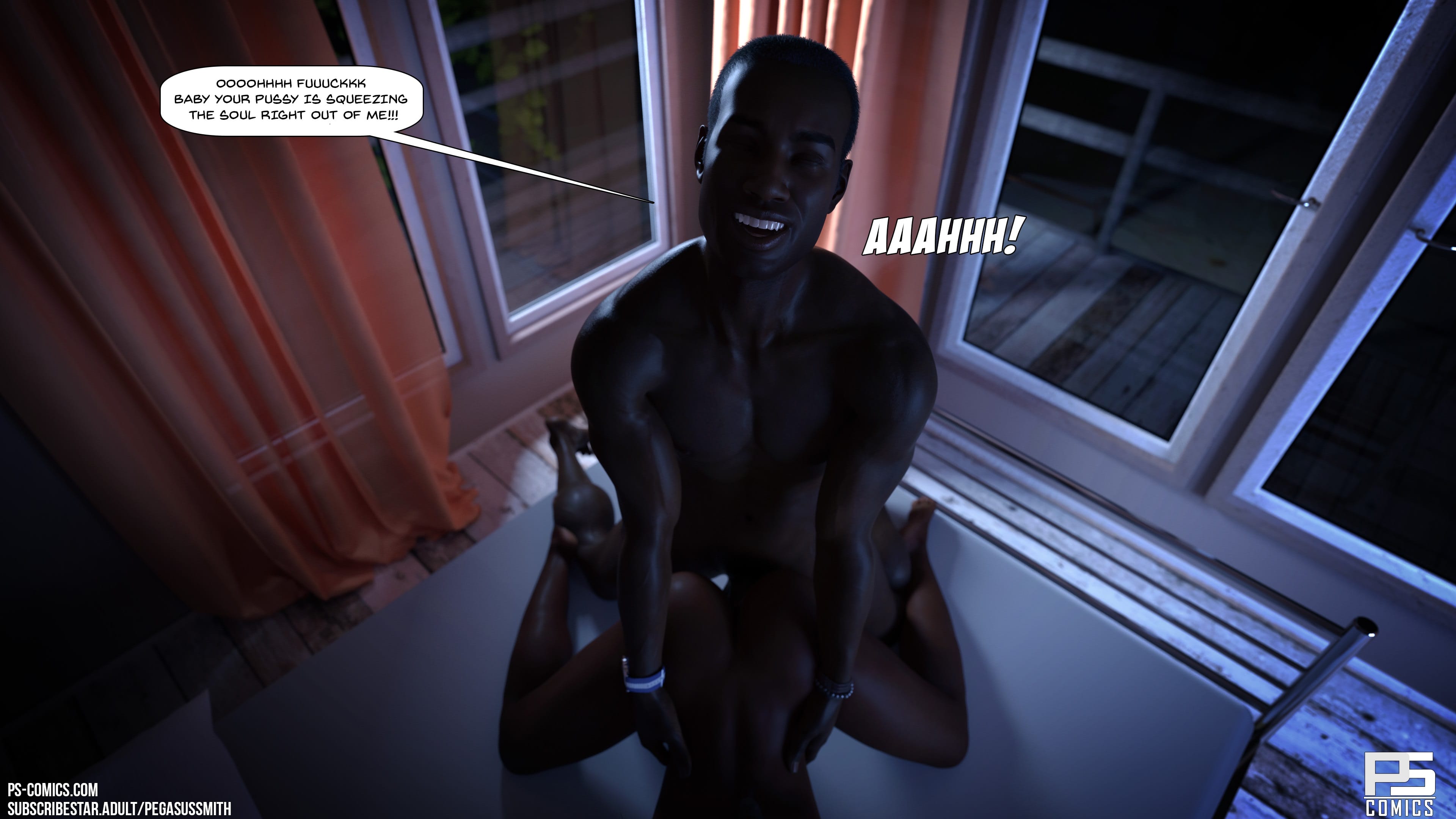 Au Naturel [Pegasus Smith] Chapter 26 - Page 100