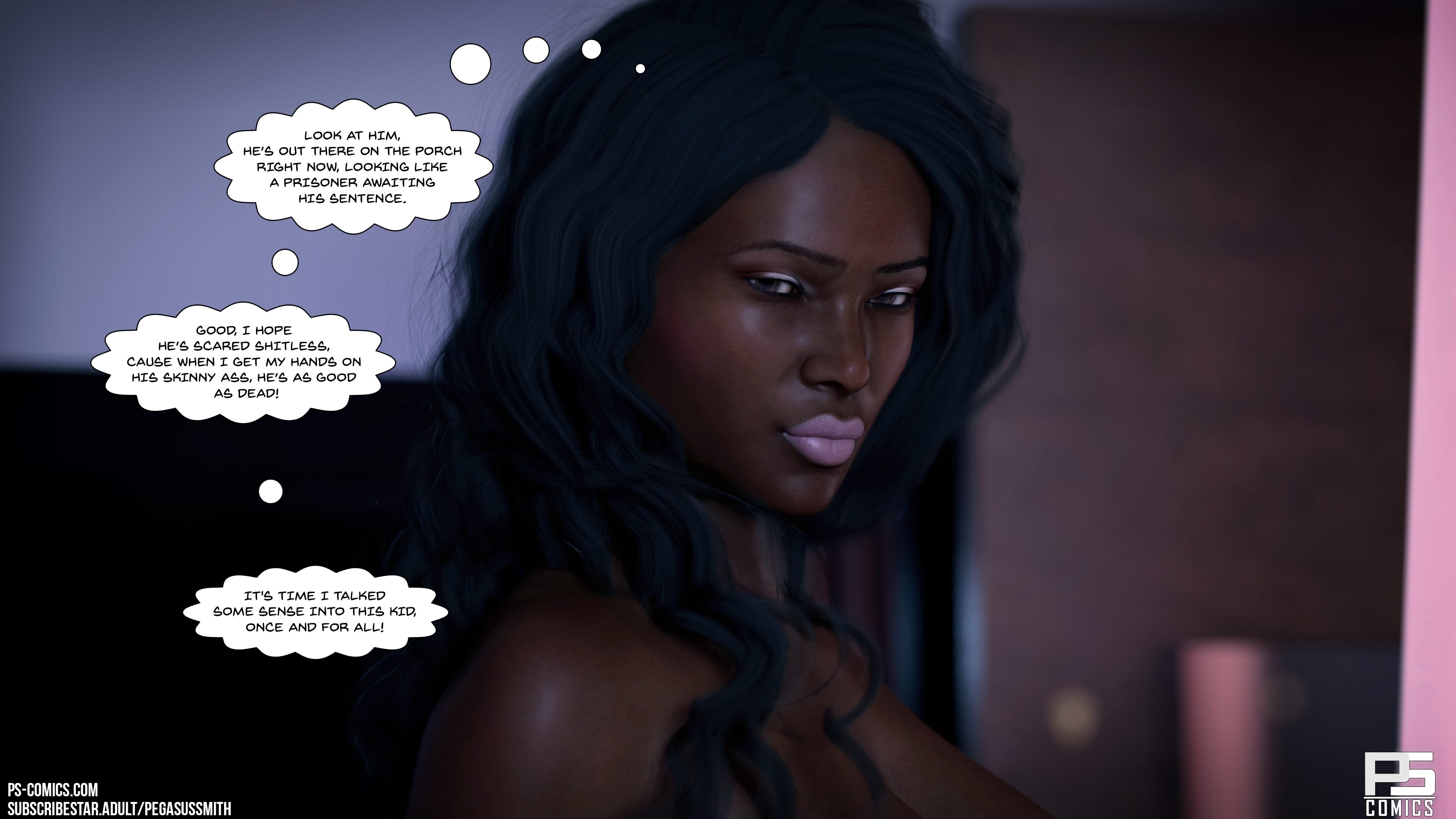 Au Naturel [Pegasus Smith] Chapter 26 - Page 109