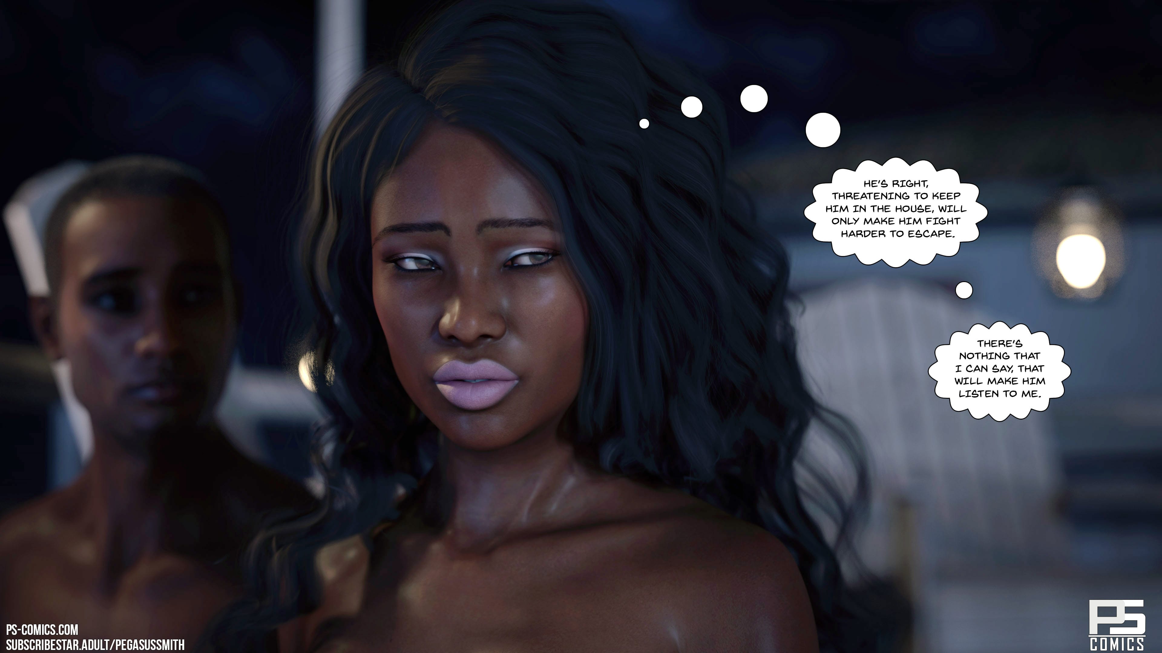 Au Naturel [Pegasus Smith] Chapter 26 - Page 121