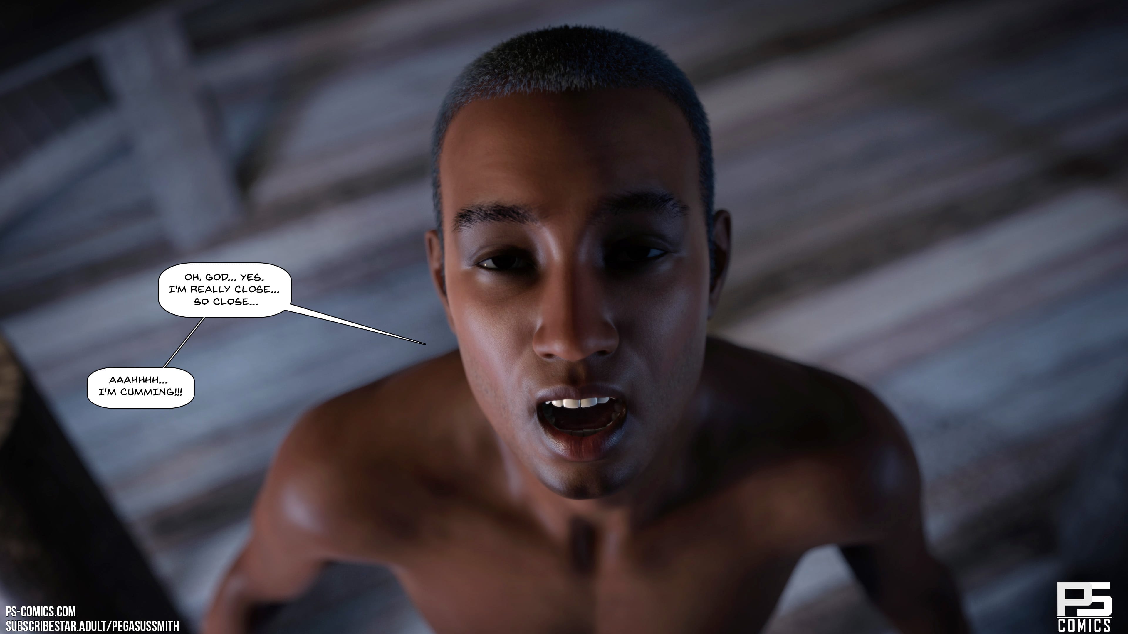 Au Naturel [Pegasus Smith] Chapter 26 - Page 137