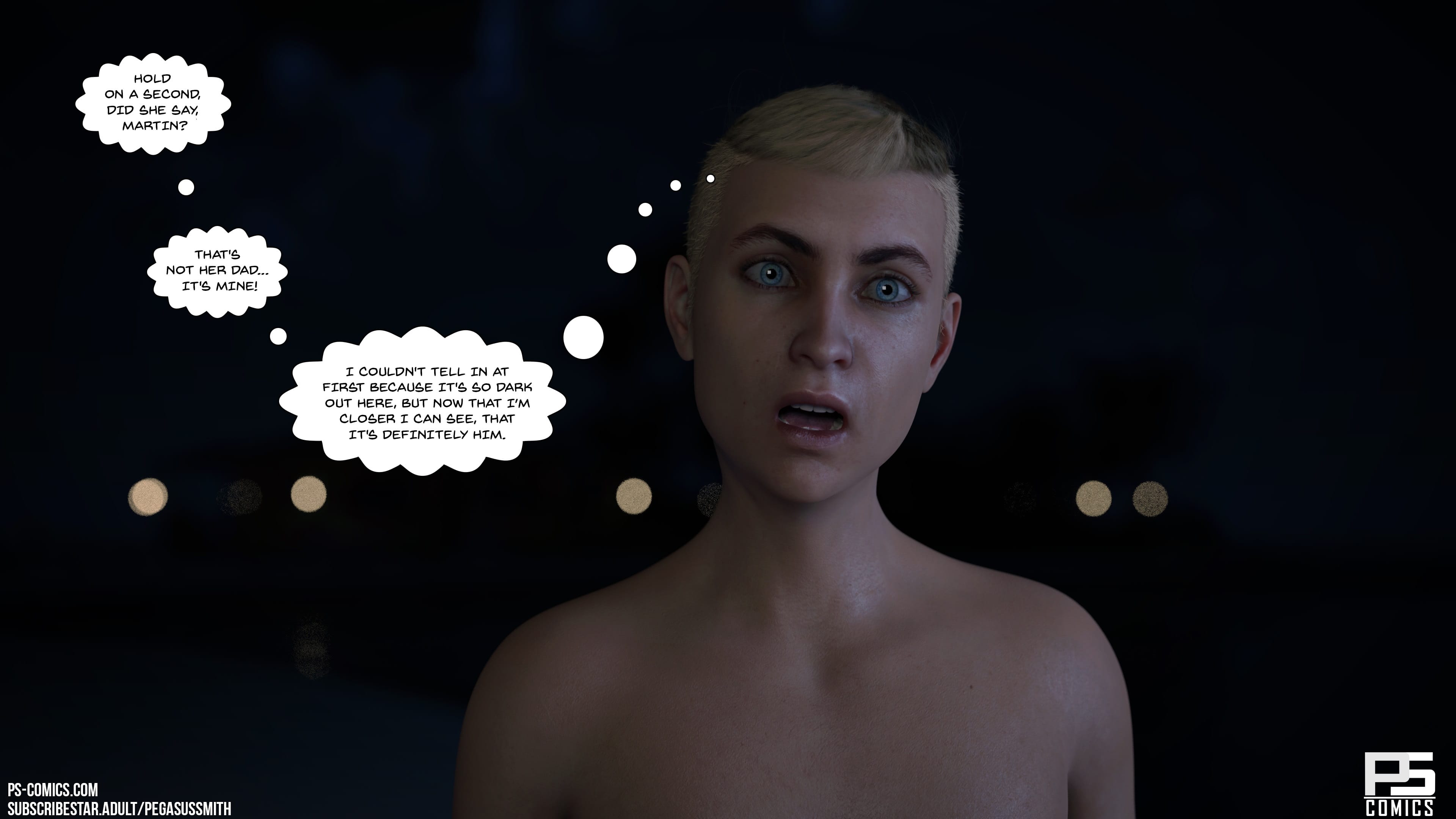 Au Naturel [Pegasus Smith] Chapter 26 - Page 86