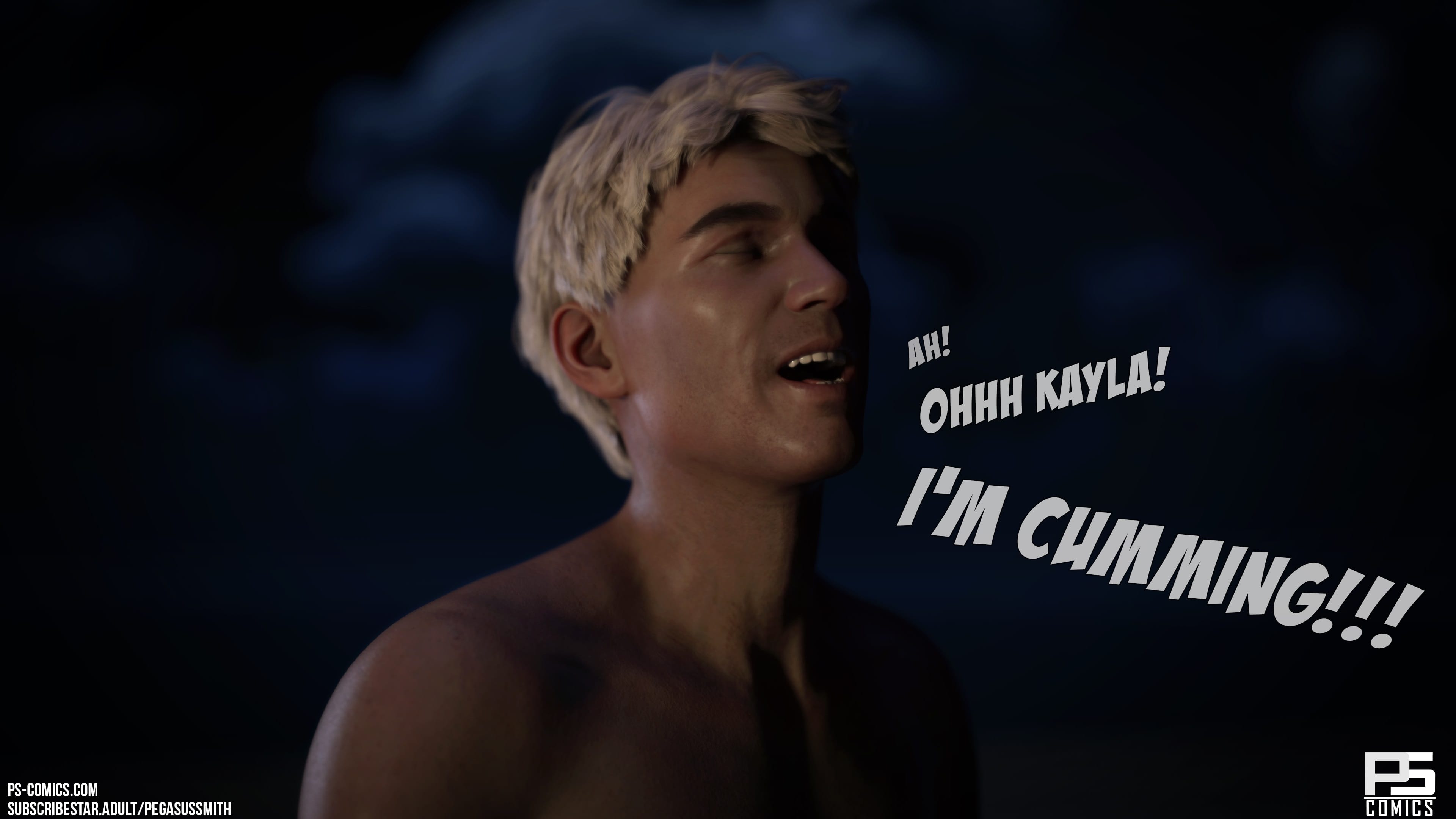 Au Naturel [Pegasus Smith] Chapter 26 - Page 87