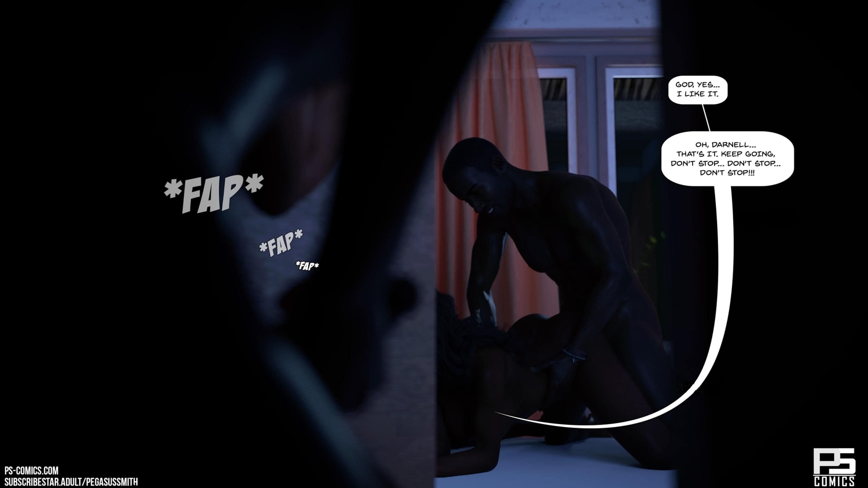 Au Naturel [Pegasus Smith] Chapter 26 - Page 95