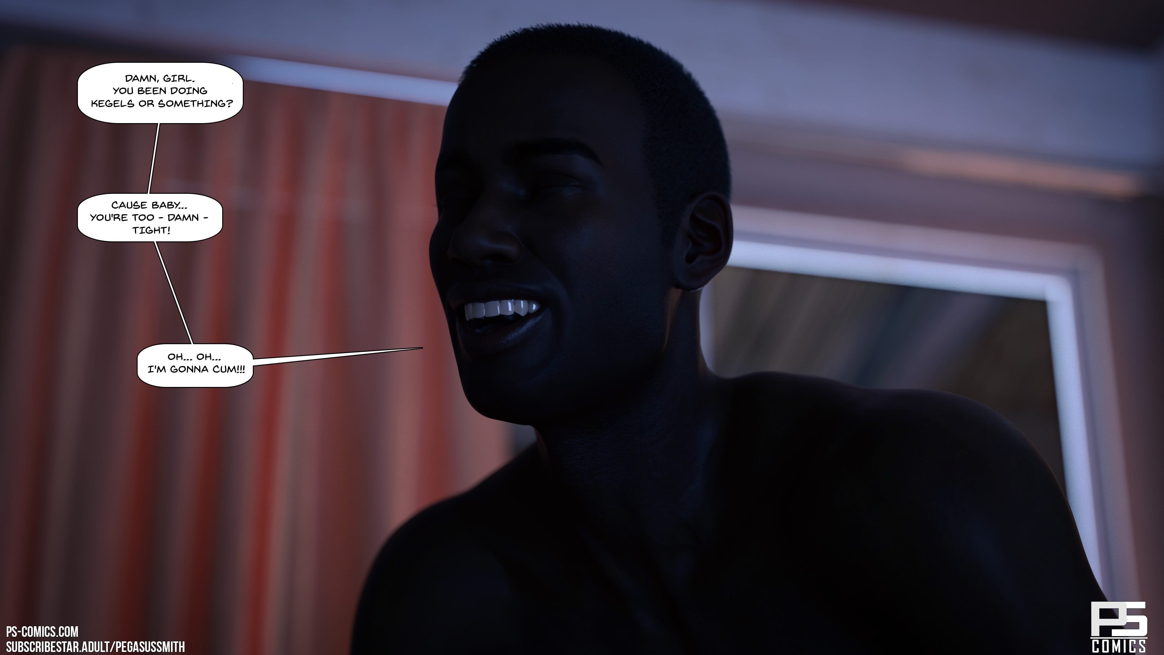 Au Naturel [Pegasus Smith] Chapter 26 - Page 99